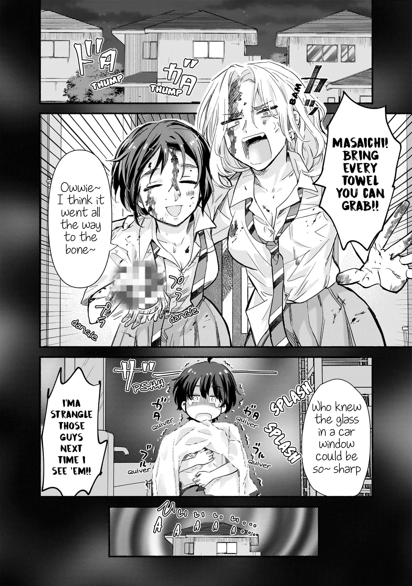 Nee, Mou Isso Tsukiacchau? Osananajimi no Bishoujo ni Tanomarete, Camo Kareshi Hajimemashita - Chapter 26 - Page 6