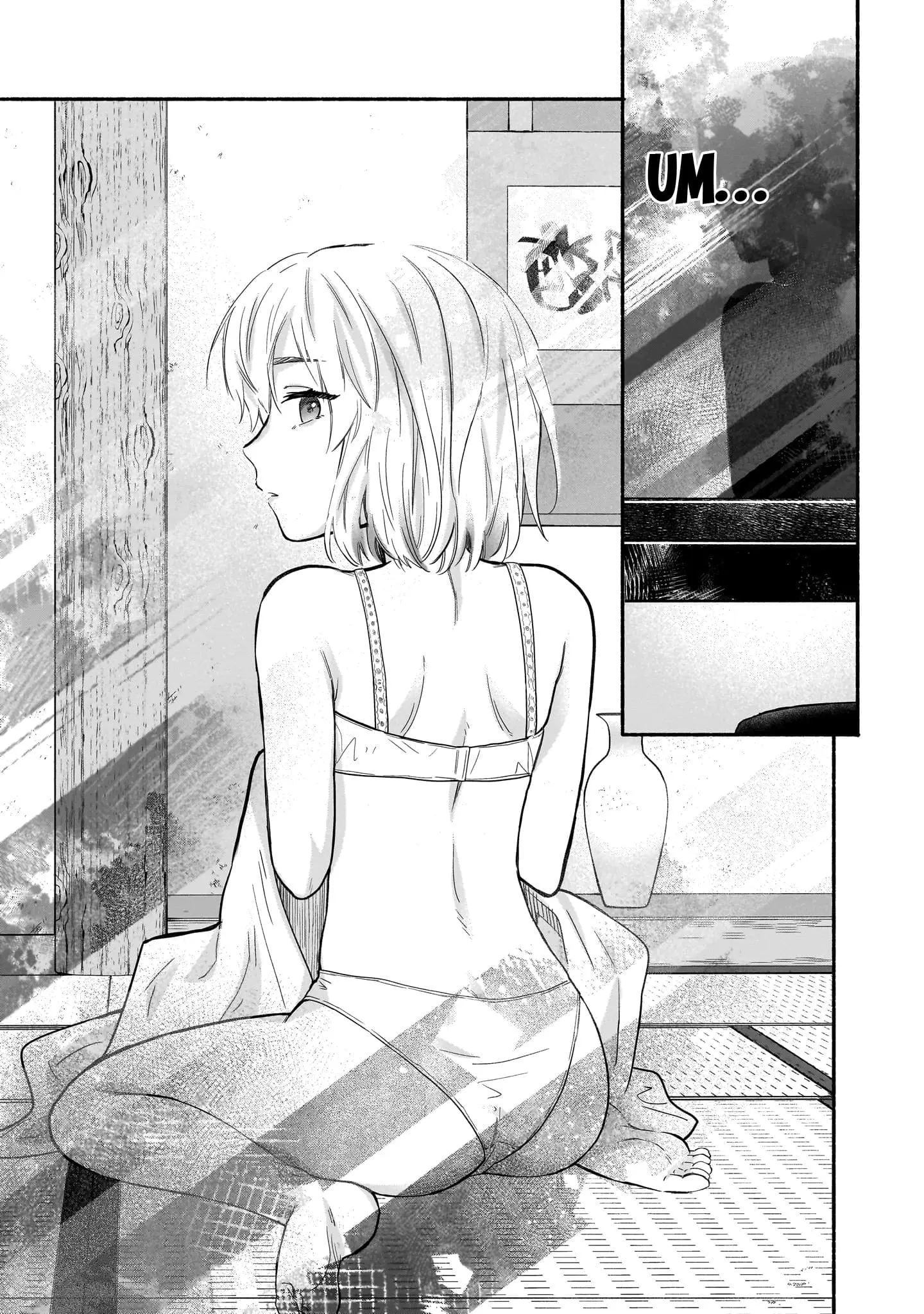 Nee, Mou Isso Tsukiacchau? Osananajimi no Bishoujo ni Tanomarete, Camo Kareshi Hajimemashita - Chapter 26 - Page 19