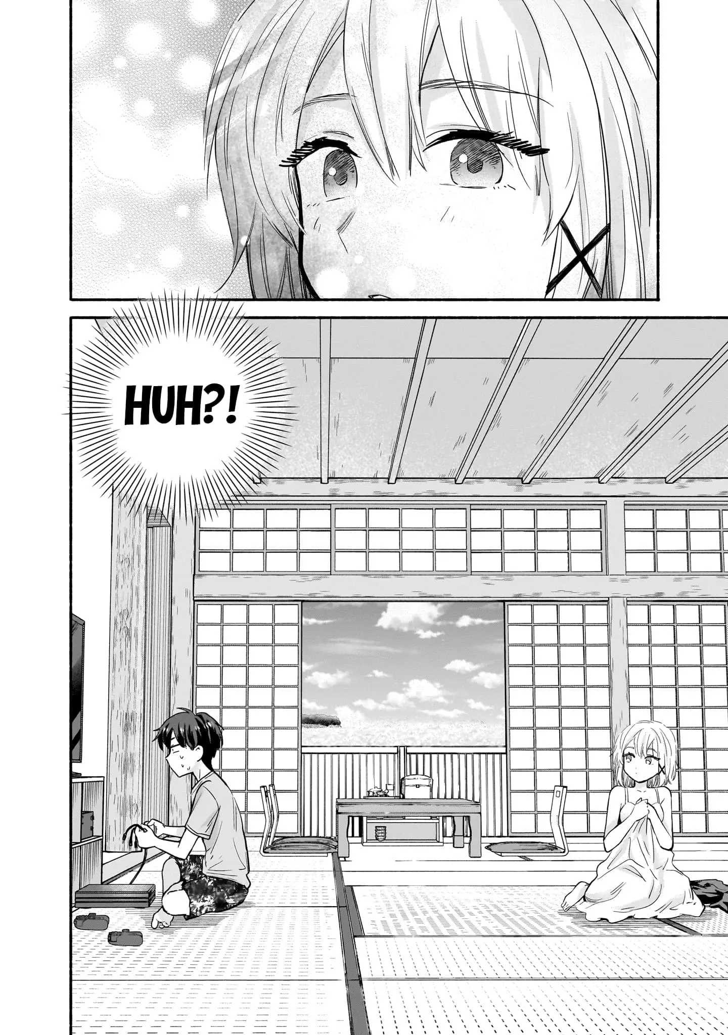 Nee, Mou Isso Tsukiacchau? Osananajimi no Bishoujo ni Tanomarete, Camo Kareshi Hajimemashita - Chapter 26 - Page 20