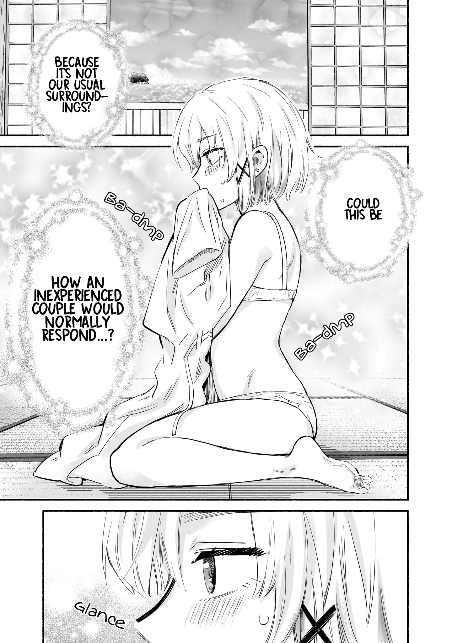 Nee, Mou Isso Tsukiacchau? Osananajimi no Bishoujo ni Tanomarete, Camo Kareshi Hajimemashita - Chapter 27 - Page 3