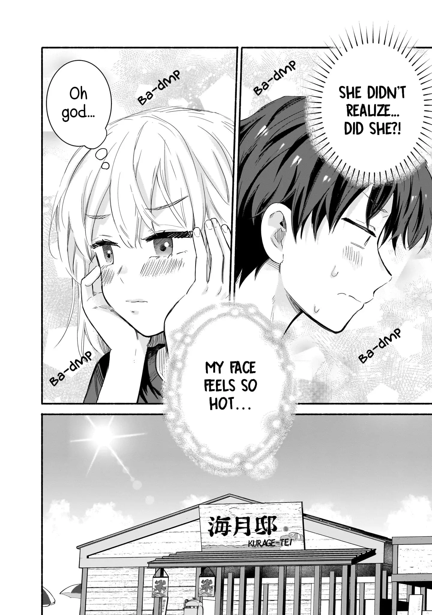 Nee, Mou Isso Tsukiacchau? Osananajimi no Bishoujo ni Tanomarete, Camo Kareshi Hajimemashita - Chapter 27 - Page 6