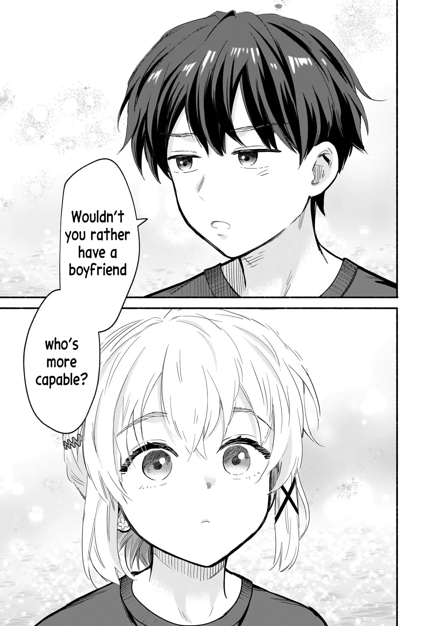 Nee, Mou Isso Tsukiacchau? Osananajimi no Bishoujo ni Tanomarete, Camo Kareshi Hajimemashita - Chapter 27 - Page 15