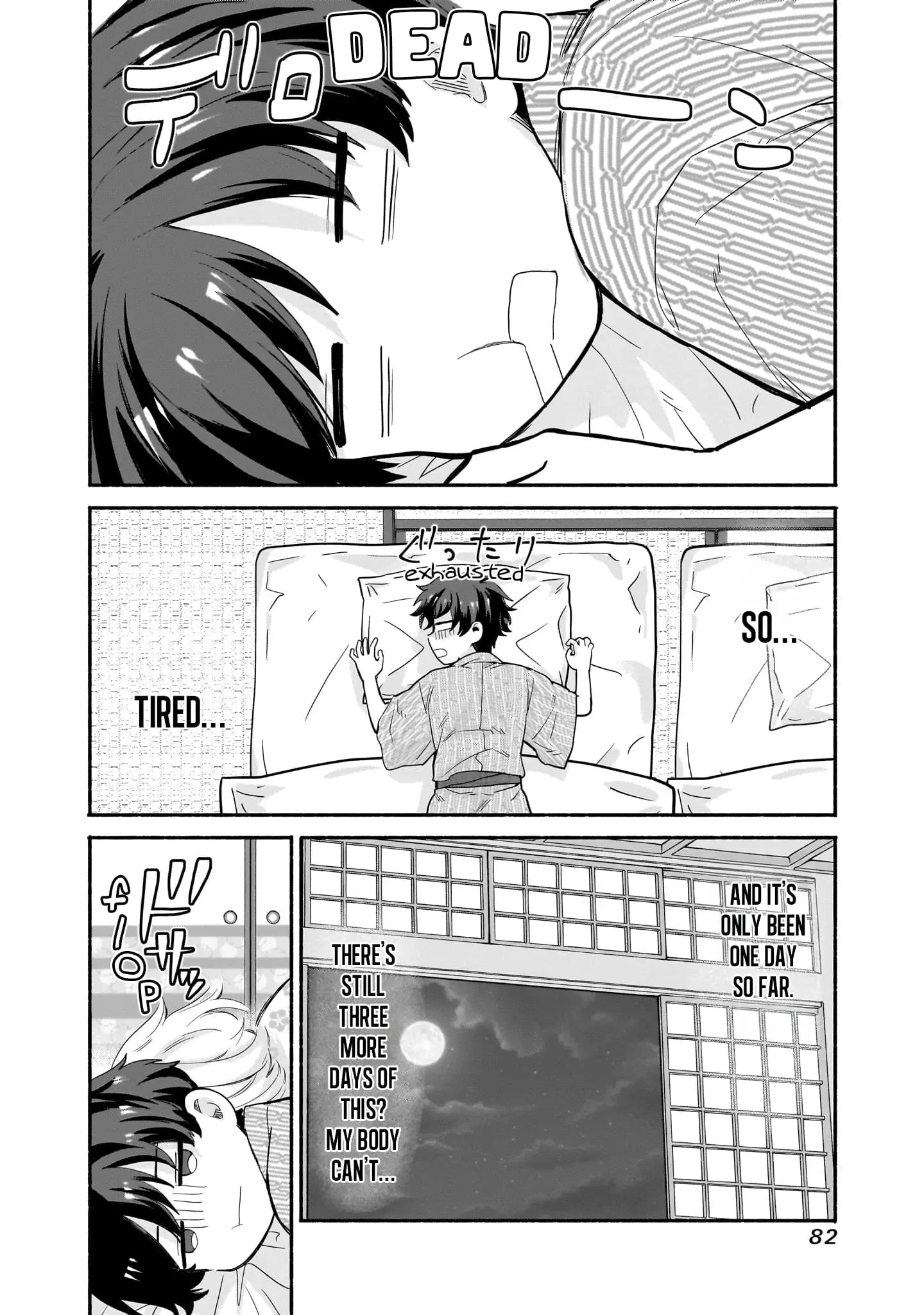 Nee, Mou Isso Tsukiacchau? Osananajimi no Bishoujo ni Tanomarete, Camo Kareshi Hajimemashita - Chapter 28 - Page 2