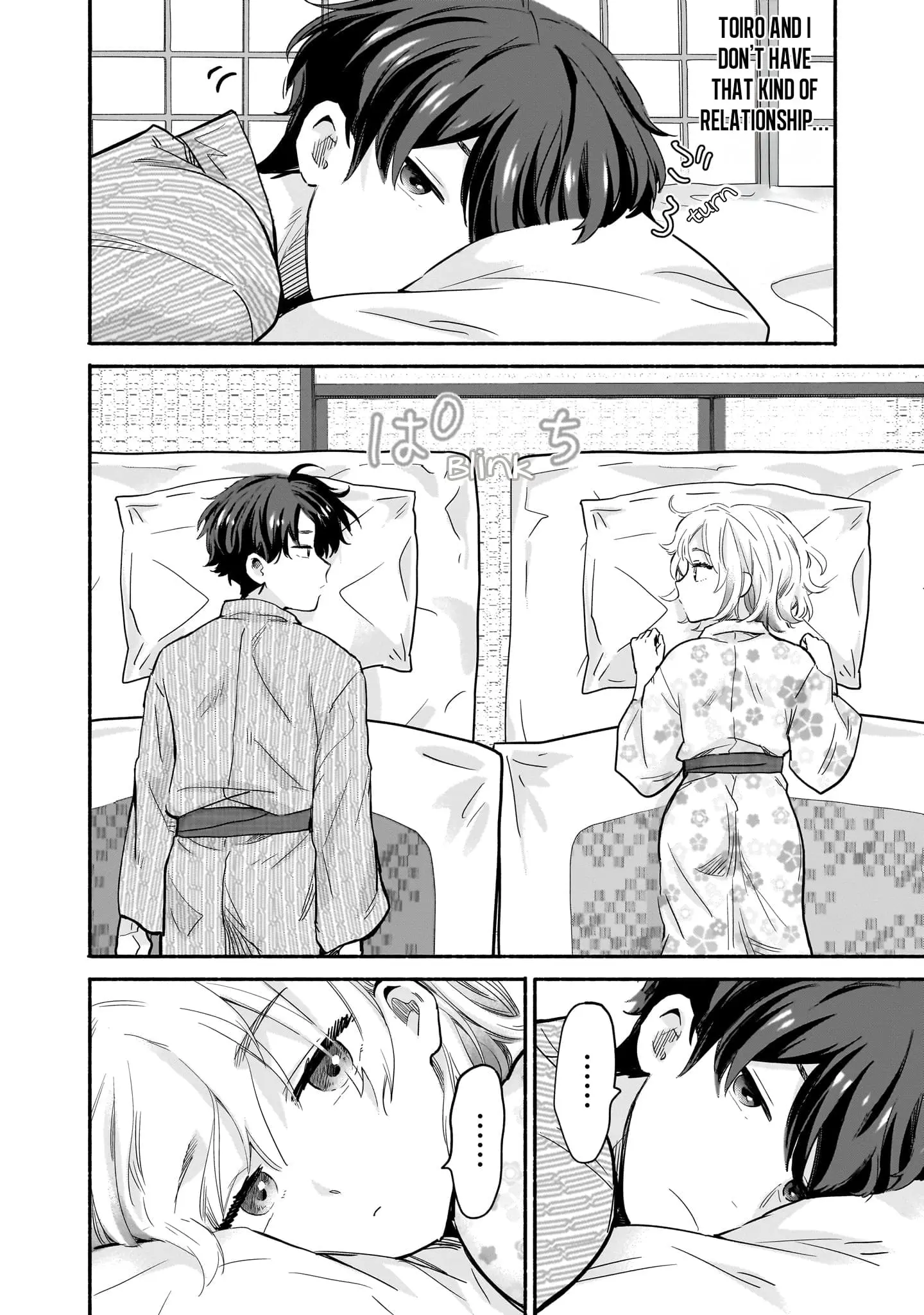 Nee, Mou Isso Tsukiacchau? Osananajimi no Bishoujo ni Tanomarete, Camo Kareshi Hajimemashita - Chapter 28 - Page 6