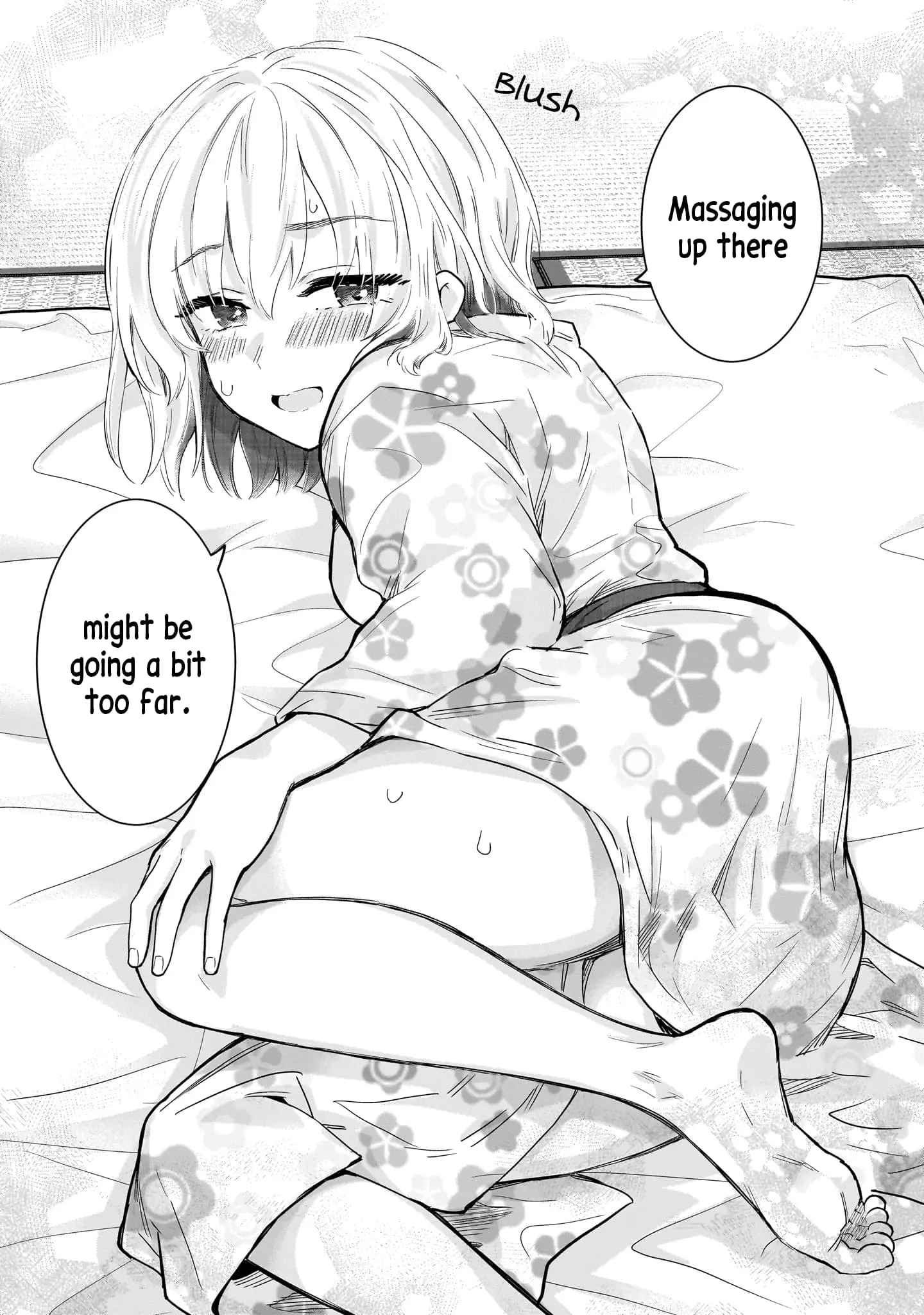 Nee, Mou Isso Tsukiacchau? Osananajimi no Bishoujo ni Tanomarete, Camo Kareshi Hajimemashita - Chapter 28 - Page 17