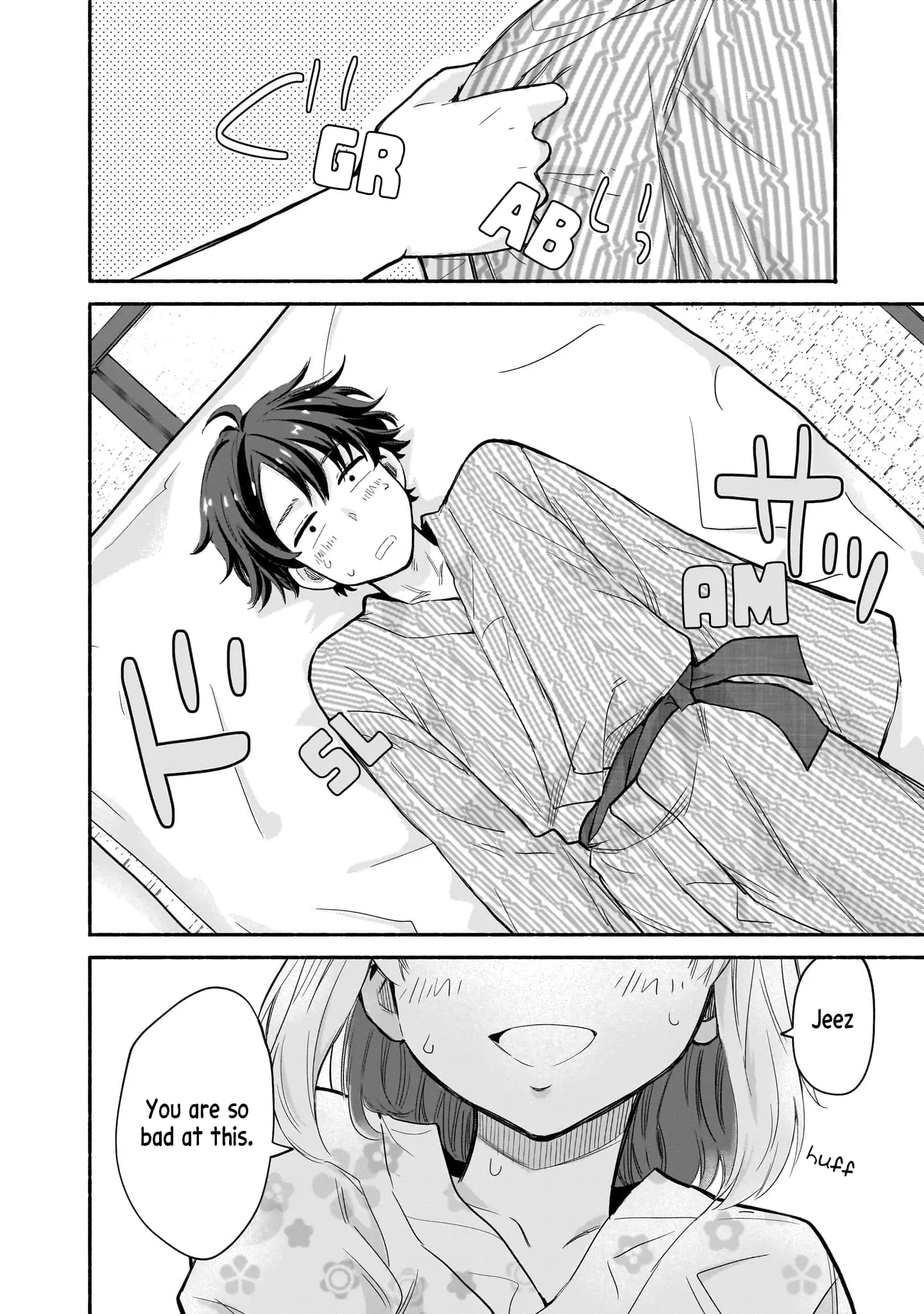Nee, Mou Isso Tsukiacchau? Osananajimi no Bishoujo ni Tanomarete, Camo Kareshi Hajimemashita - Chapter 28 - Page 18