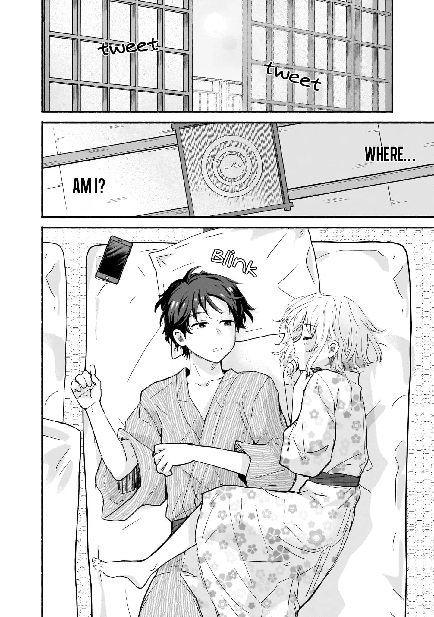 Nee, Mou Isso Tsukiacchau? Osananajimi no Bishoujo ni Tanomarete, Camo Kareshi Hajimemashita - Chapter 29 - Page 2