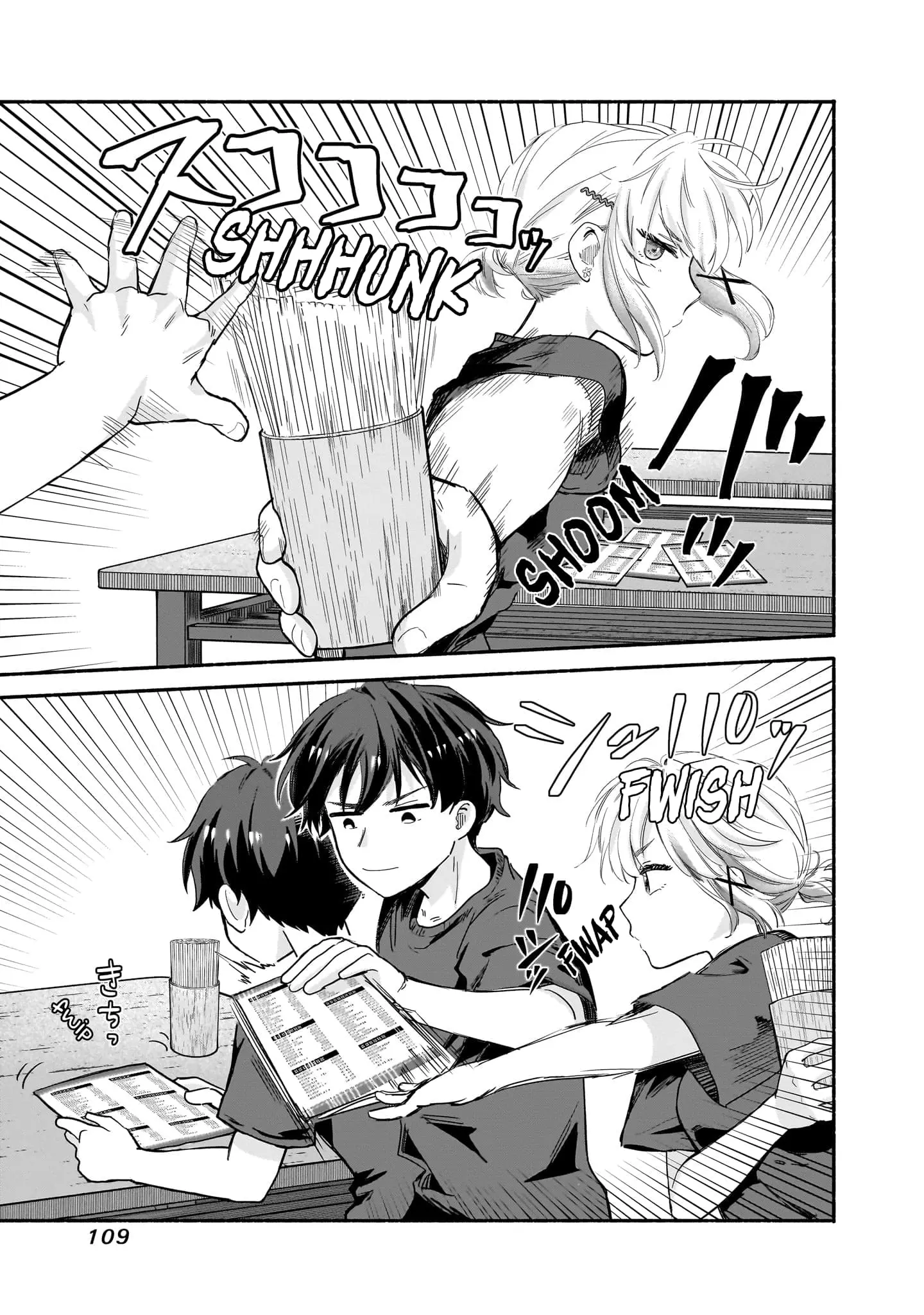 Nee, Mou Isso Tsukiacchau? Osananajimi no Bishoujo ni Tanomarete, Camo Kareshi Hajimemashita - Chapter 29 - Page 9