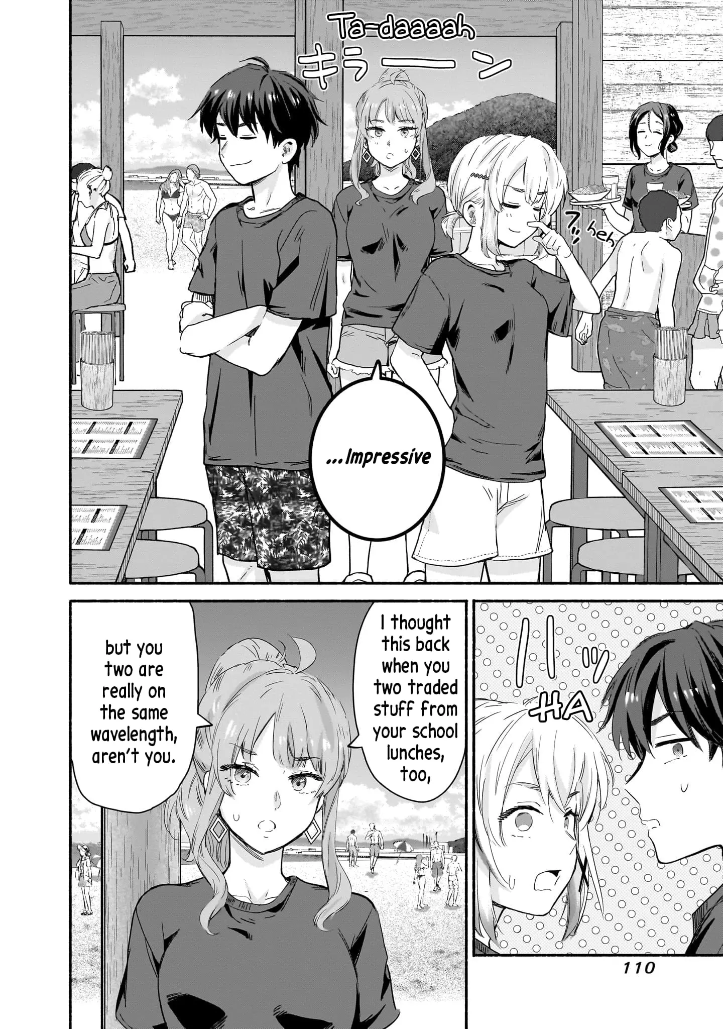 Nee, Mou Isso Tsukiacchau? Osananajimi no Bishoujo ni Tanomarete, Camo Kareshi Hajimemashita - Chapter 29 - Page 10