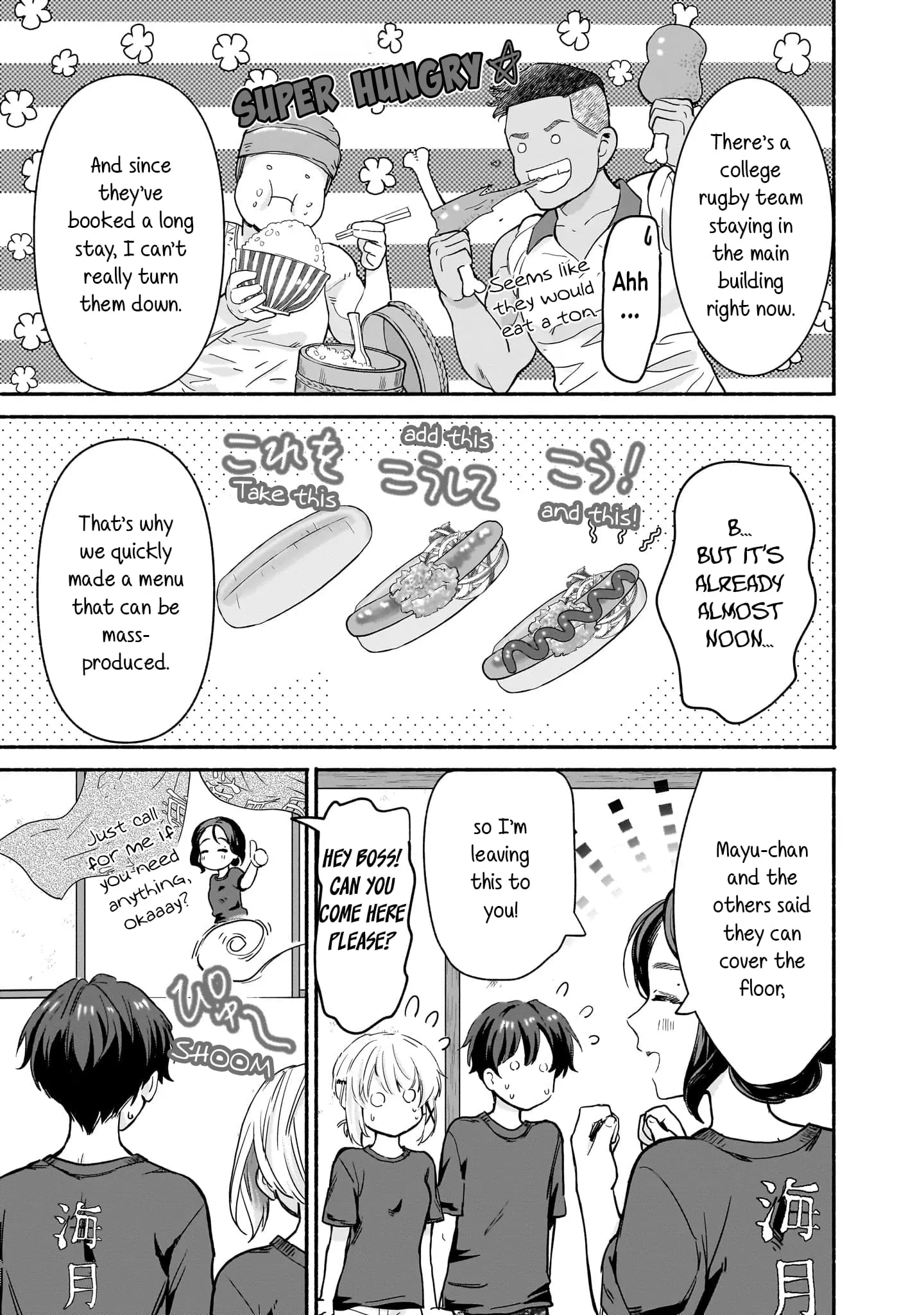 Nee, Mou Isso Tsukiacchau? Osananajimi no Bishoujo ni Tanomarete, Camo Kareshi Hajimemashita - Chapter 29 - Page 15