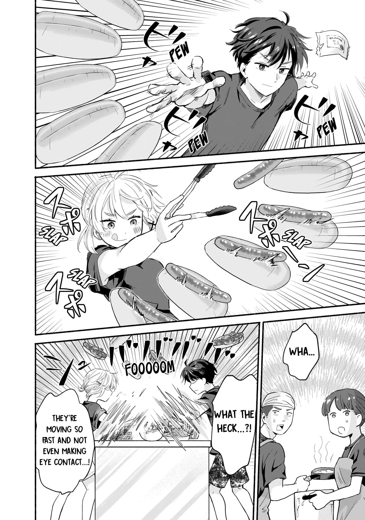 Nee, Mou Isso Tsukiacchau? Osananajimi no Bishoujo ni Tanomarete, Camo Kareshi Hajimemashita - Chapter 29 - Page 18