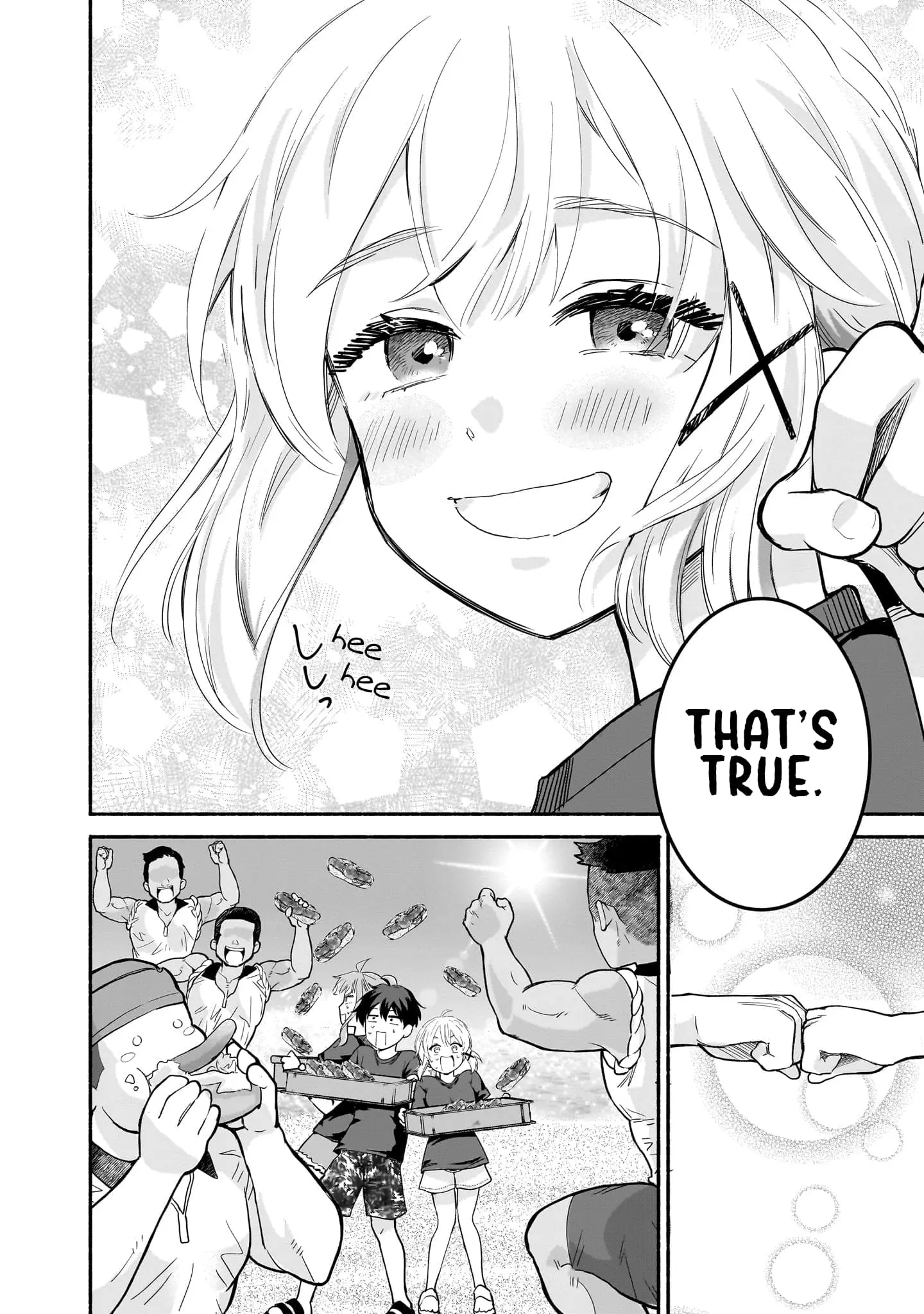 Nee, Mou Isso Tsukiacchau? Osananajimi no Bishoujo ni Tanomarete, Camo Kareshi Hajimemashita - Chapter 29 - Page 24