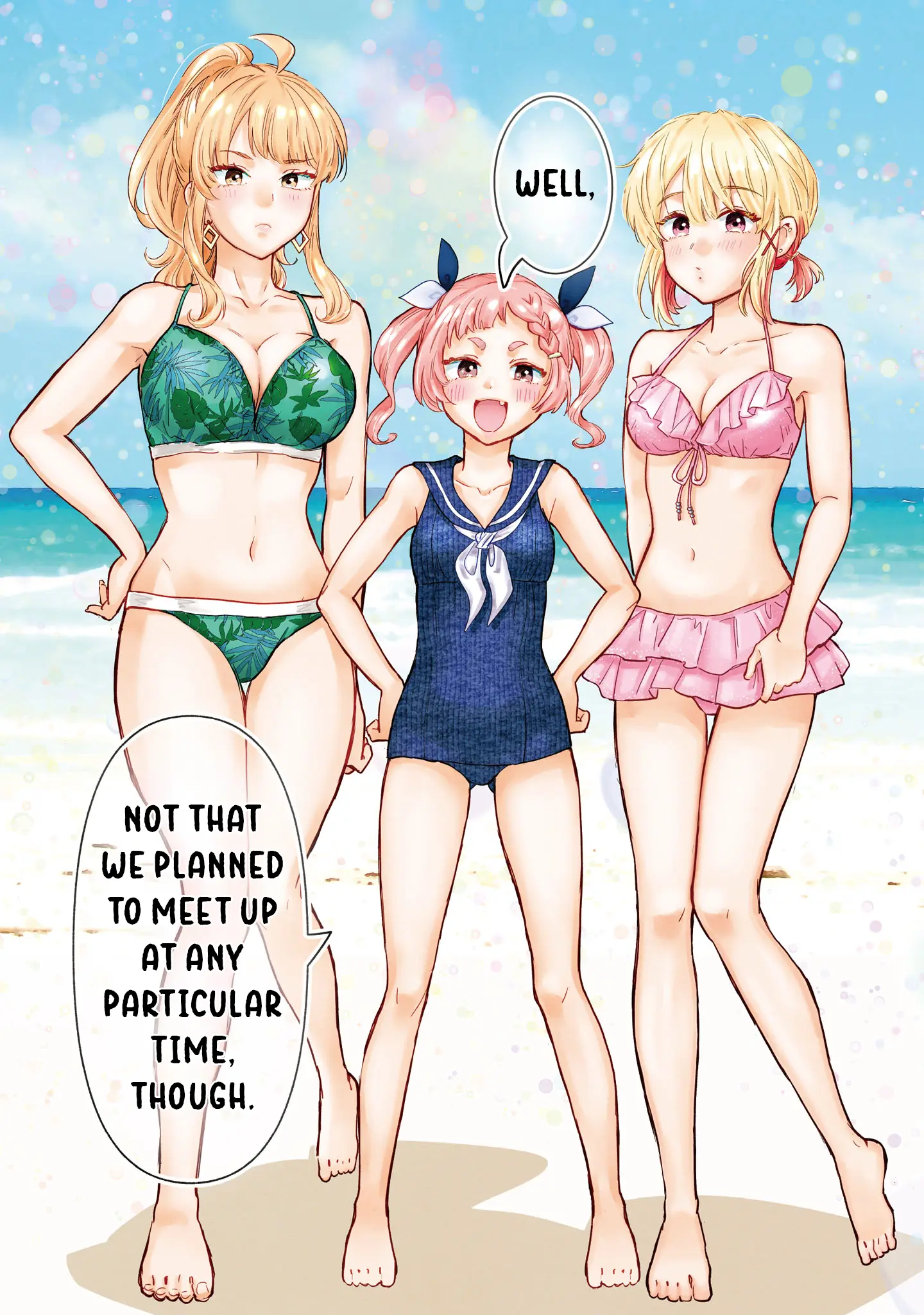 Nee, Mou Isso Tsukiacchau? Osananajimi no Bishoujo ni Tanomarete, Camo Kareshi Hajimemashita - Chapter 30 - Page 4