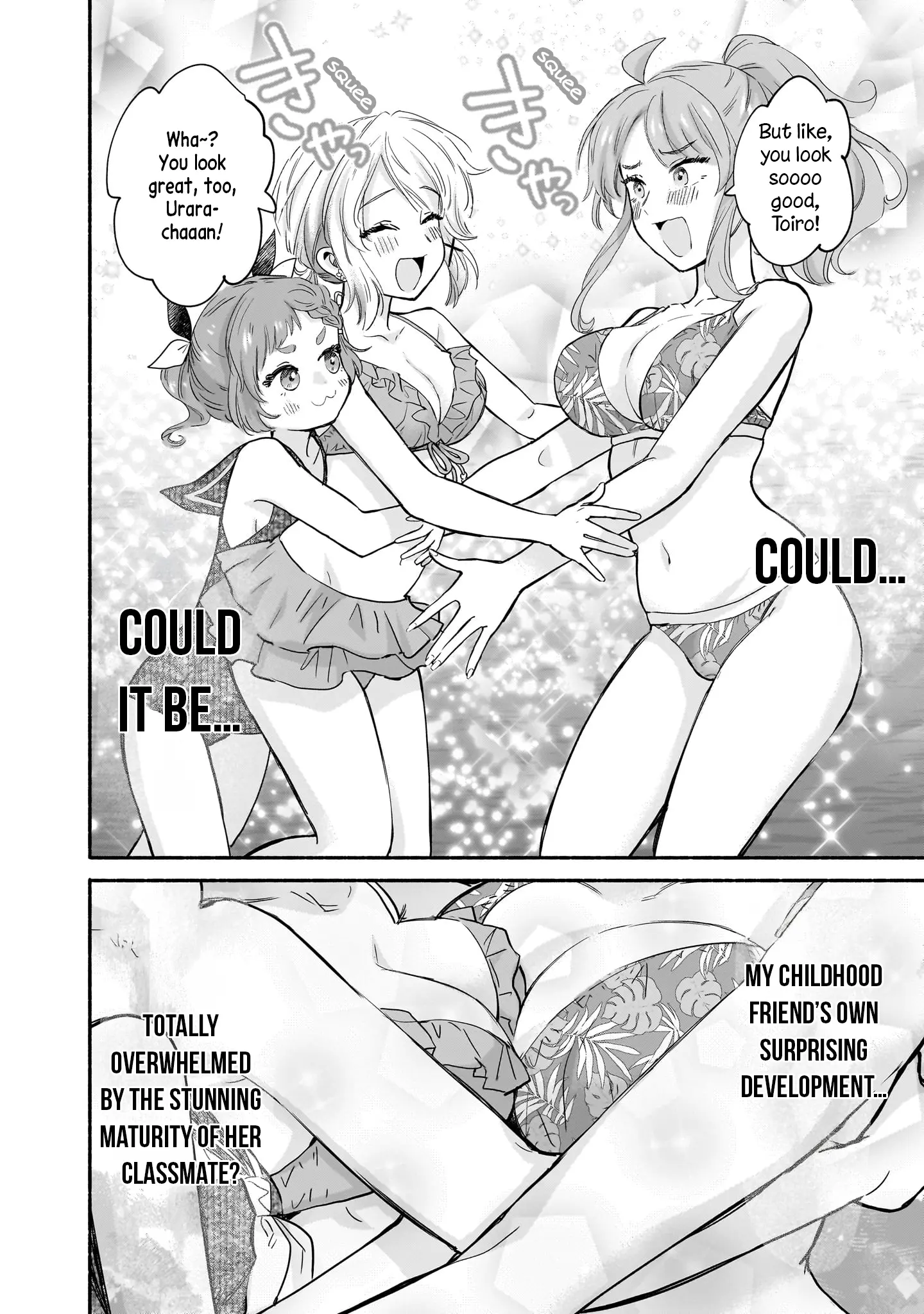 Nee, Mou Isso Tsukiacchau? Osananajimi no Bishoujo ni Tanomarete, Camo Kareshi Hajimemashita - Chapter 30 - Page 6