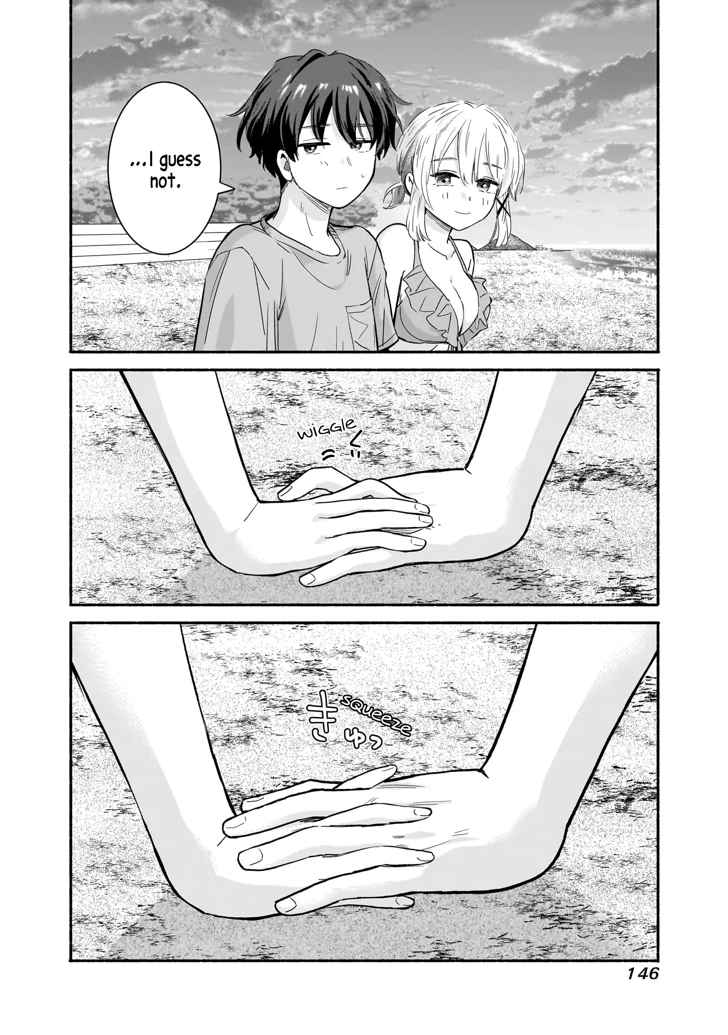 Nee, Mou Isso Tsukiacchau? Osananajimi no Bishoujo ni Tanomarete, Camo Kareshi Hajimemashita - Chapter 30 - Page 20