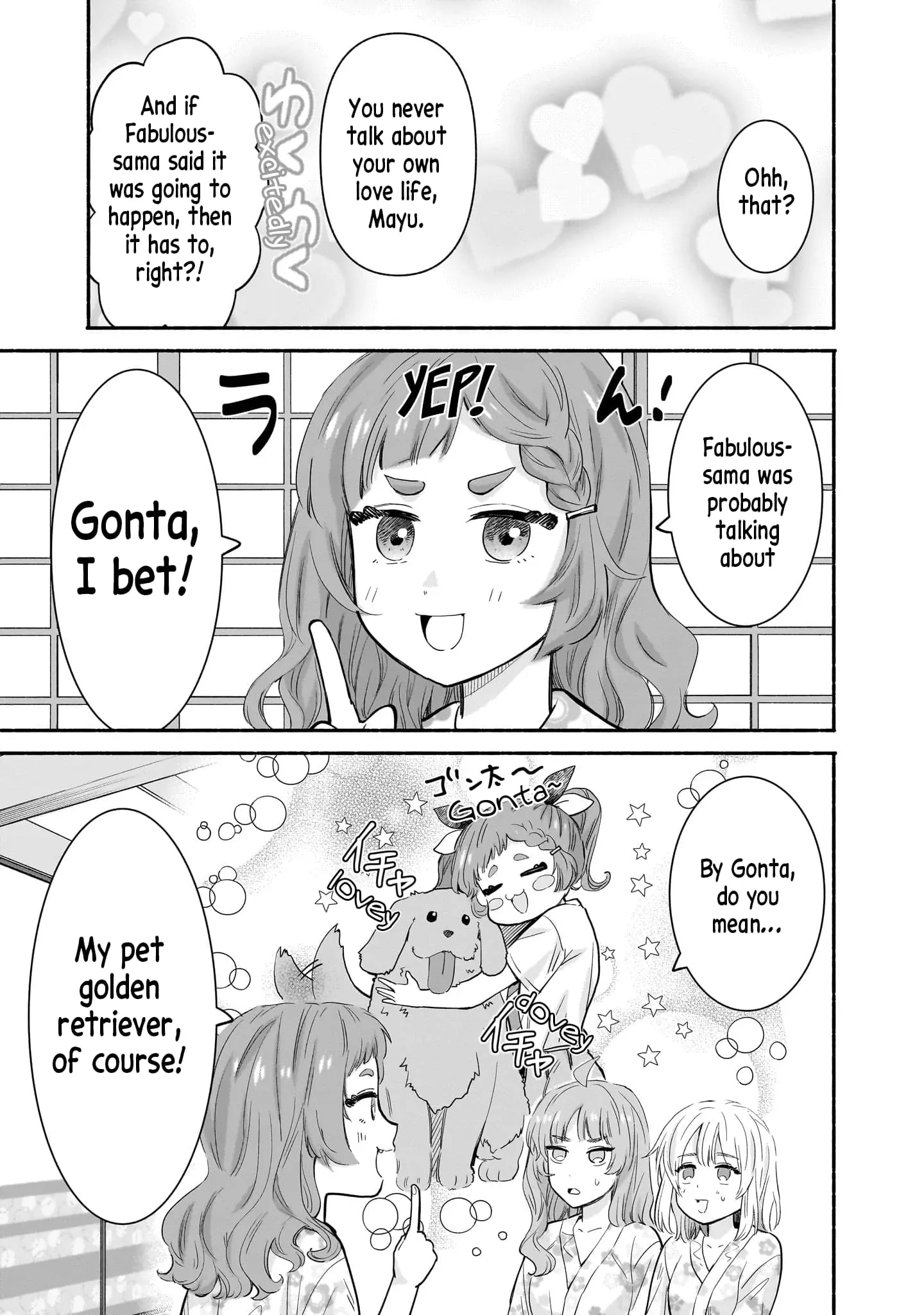 Nee, Mou Isso Tsukiacchau? Osananajimi no Bishoujo ni Tanomarete, Camo Kareshi Hajimemashita - Chapter 31 - Page 5