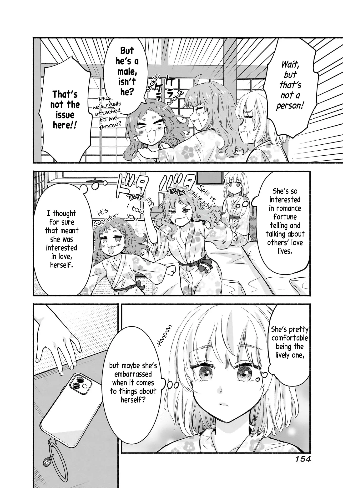 Nee, Mou Isso Tsukiacchau? Osananajimi no Bishoujo ni Tanomarete, Camo Kareshi Hajimemashita - Chapter 31 - Page 6