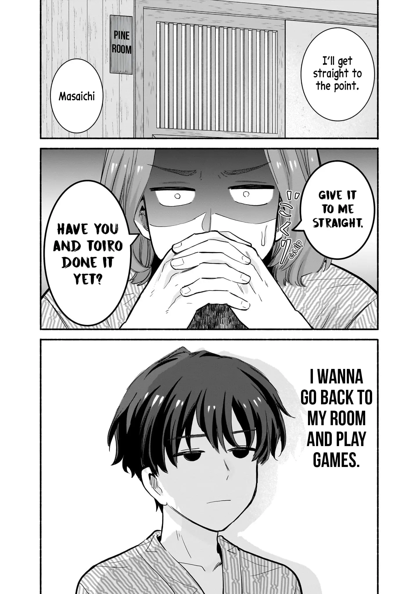 Nee, Mou Isso Tsukiacchau? Osananajimi no Bishoujo ni Tanomarete, Camo Kareshi Hajimemashita - Chapter 31 - Page 8