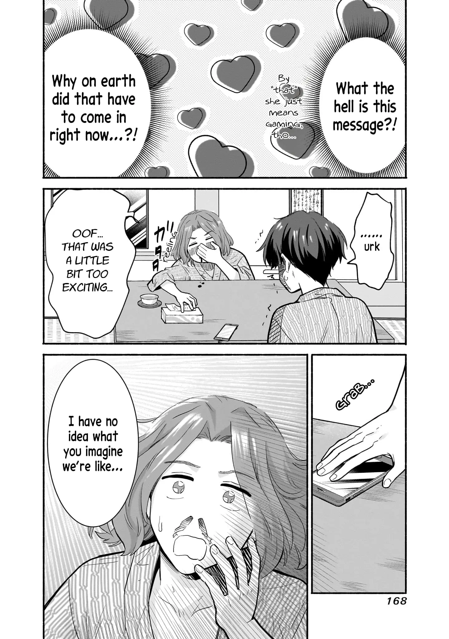 Nee, Mou Isso Tsukiacchau? Osananajimi no Bishoujo ni Tanomarete, Camo Kareshi Hajimemashita - Chapter 31 - Page 20