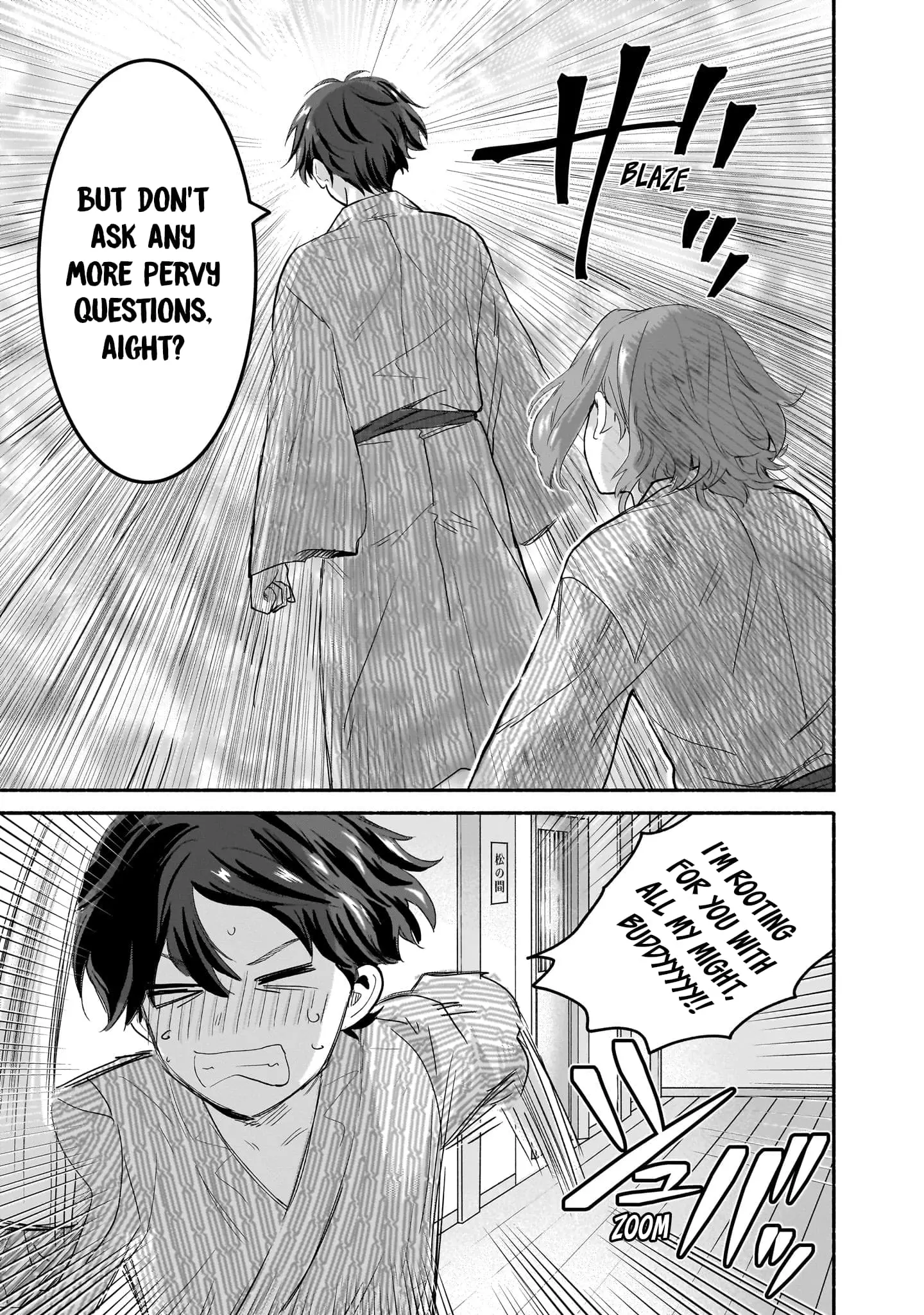 Nee, Mou Isso Tsukiacchau? Osananajimi no Bishoujo ni Tanomarete, Camo Kareshi Hajimemashita - Chapter 31 - Page 21