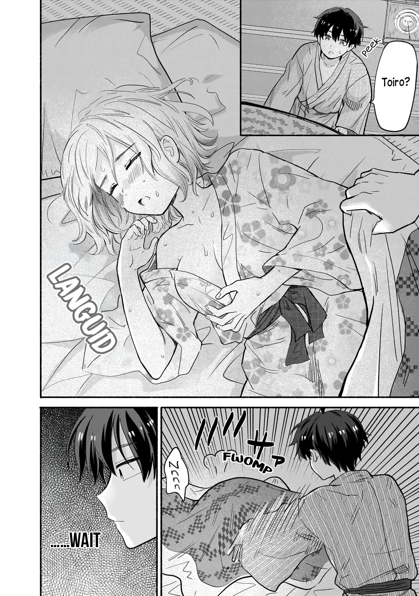 Nee, Mou Isso Tsukiacchau? Osananajimi no Bishoujo ni Tanomarete, Camo Kareshi Hajimemashita - Chapter 32 - Page 18