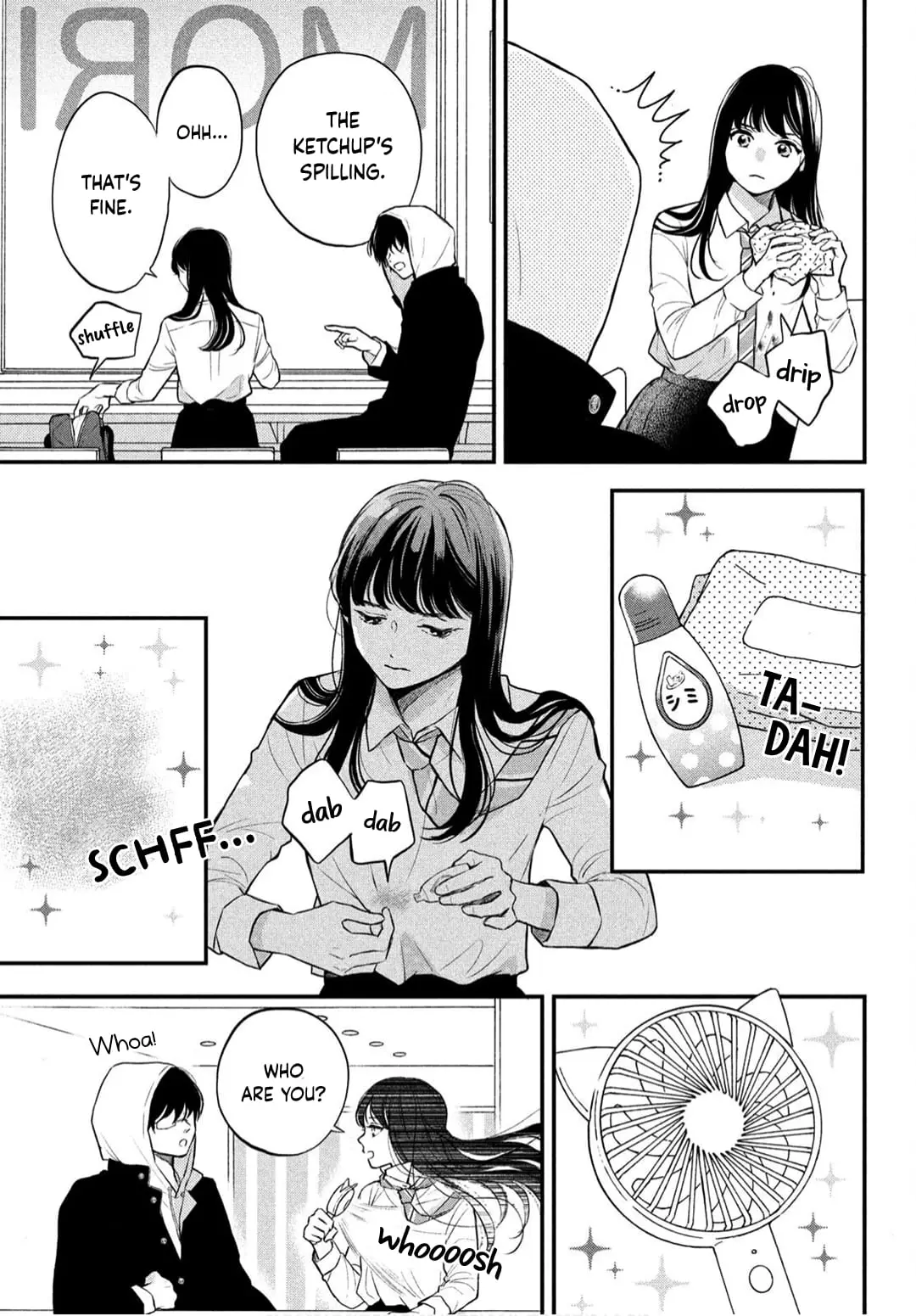 Hikaeme ni Itte mo, Kore wa Ai - Chapter 1 - Page 16