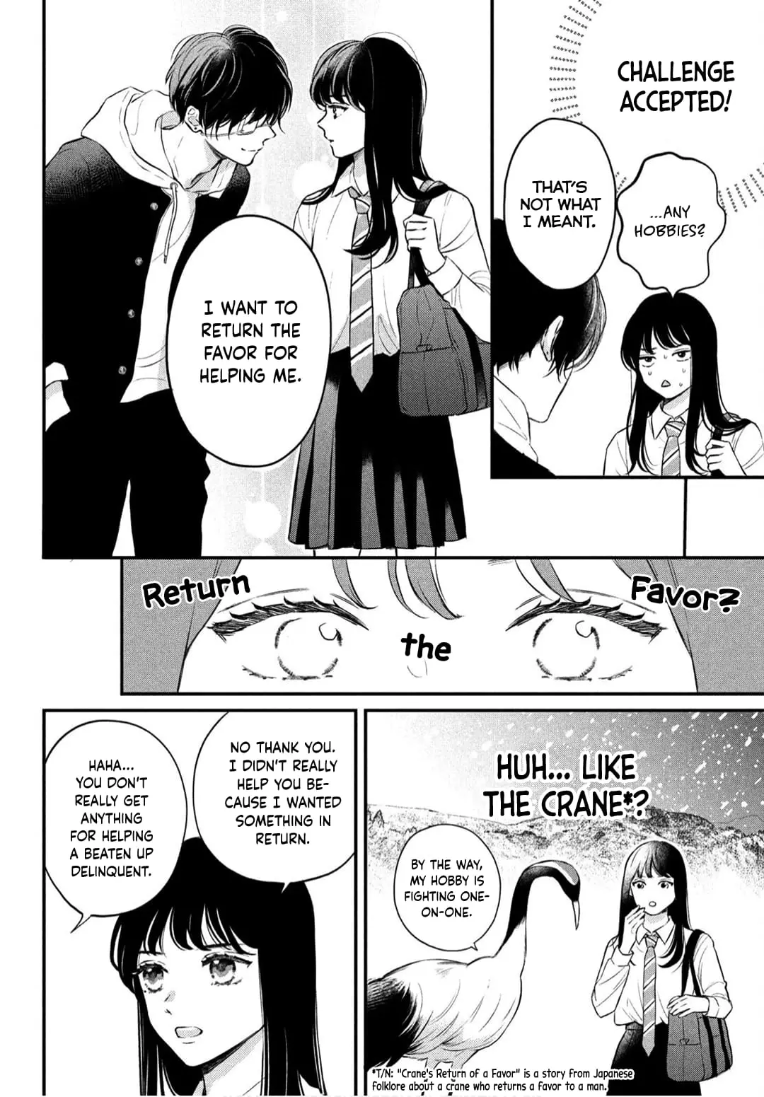 Hikaeme ni Itte mo, Kore wa Ai - Chapter 1 - Page 19