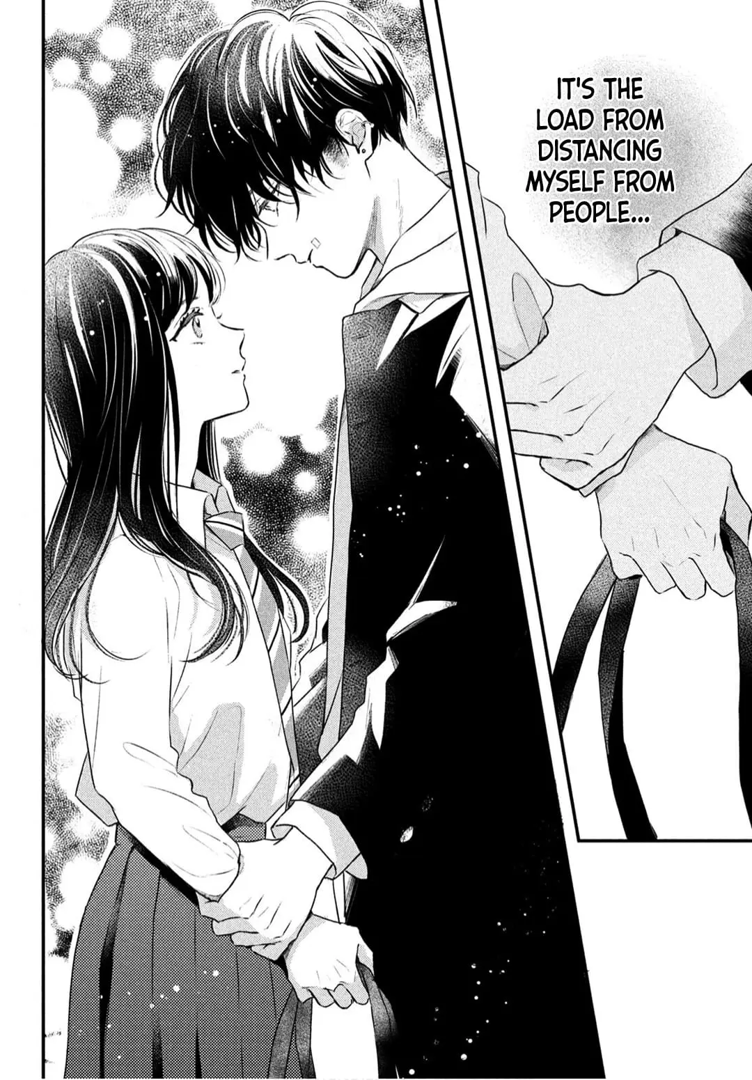 Hikaeme ni Itte mo, Kore wa Ai - Chapter 1 - Page 31