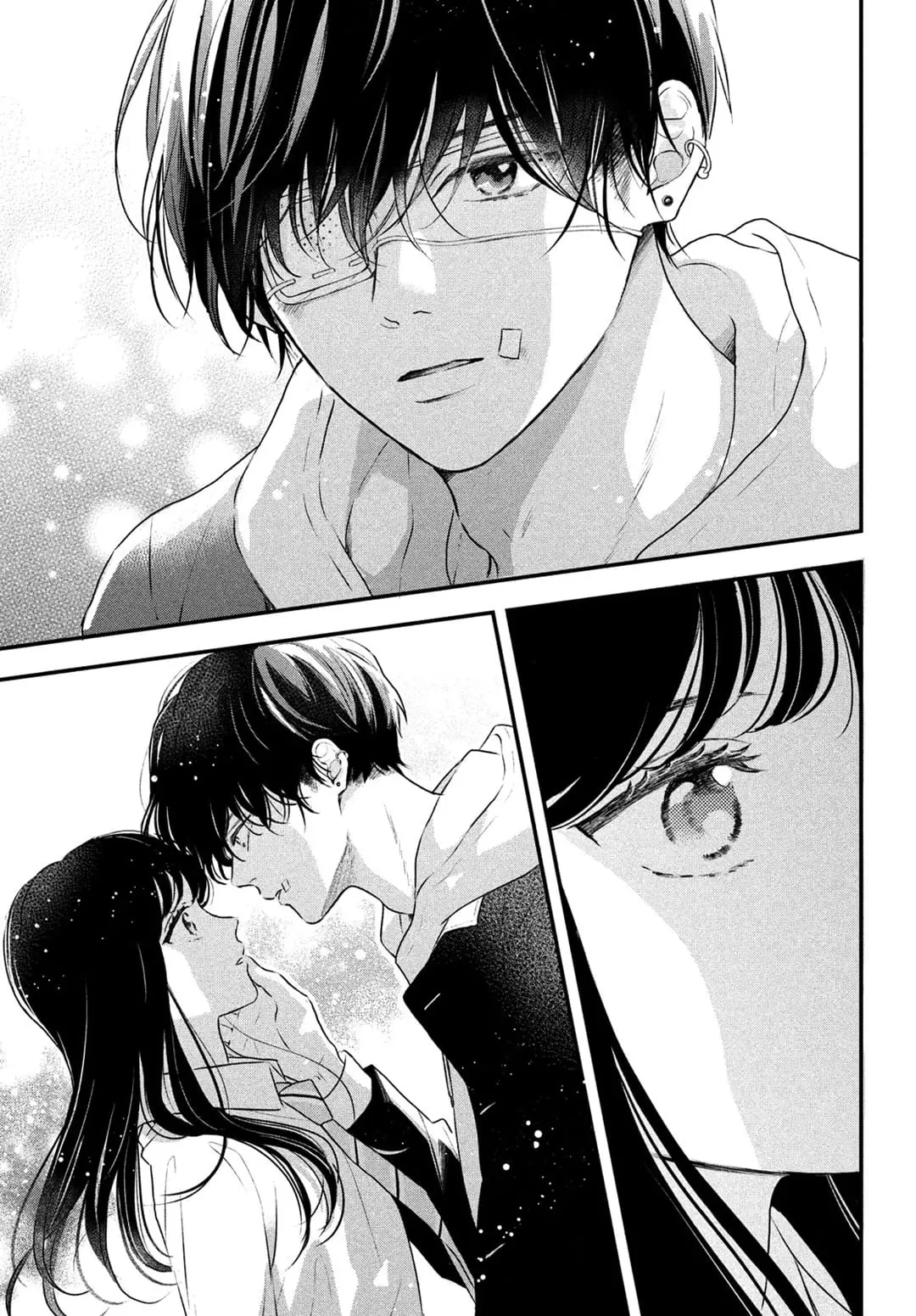 Hikaeme ni Itte mo, Kore wa Ai - Chapter 1 - Page 32