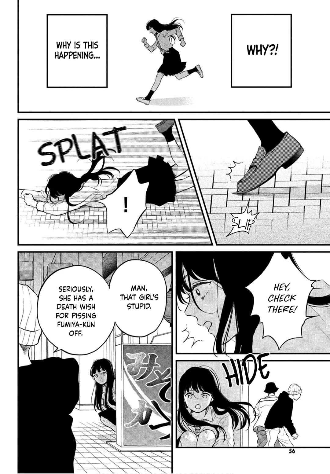 Hikaeme ni Itte mo, Kore wa Ai - Chapter 1 - Page 41