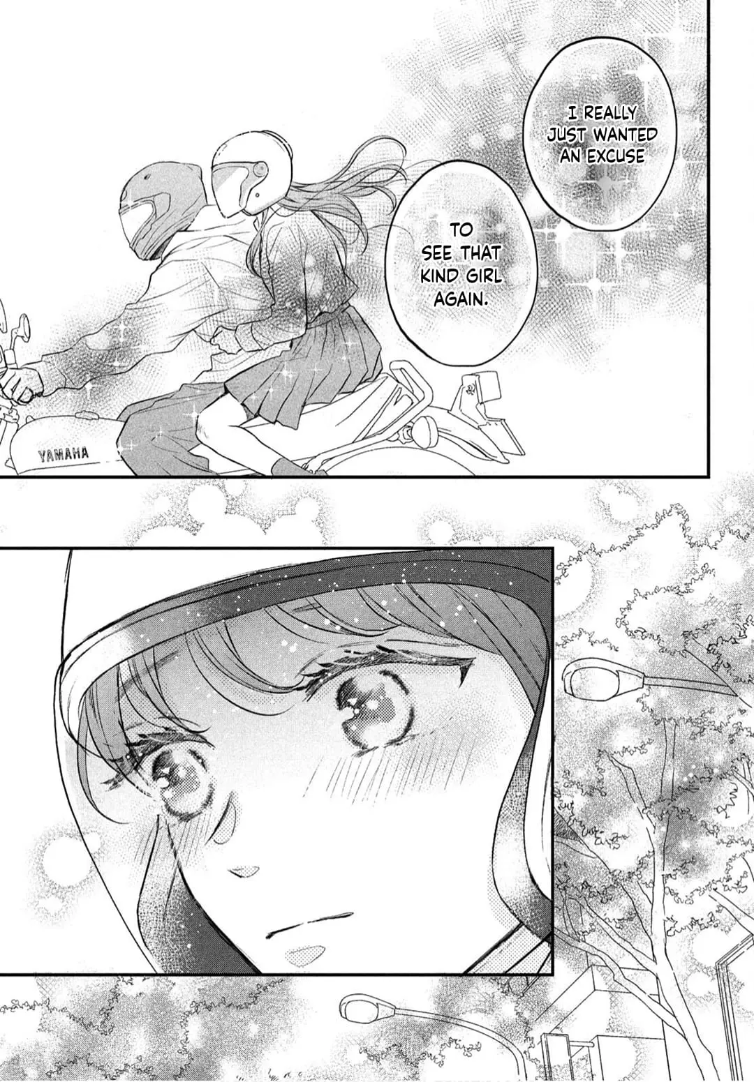 Hikaeme ni Itte mo, Kore wa Ai - Chapter 1 - Page 58