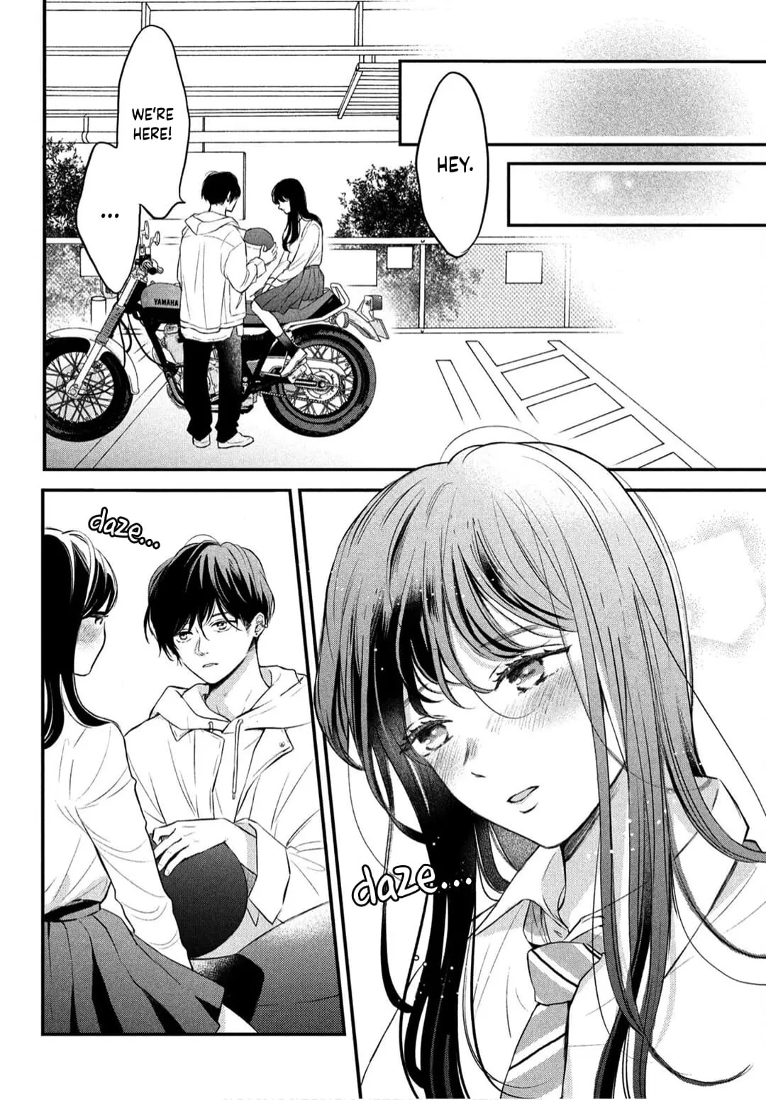 Hikaeme ni Itte mo, Kore wa Ai - Chapter 1 - Page 59