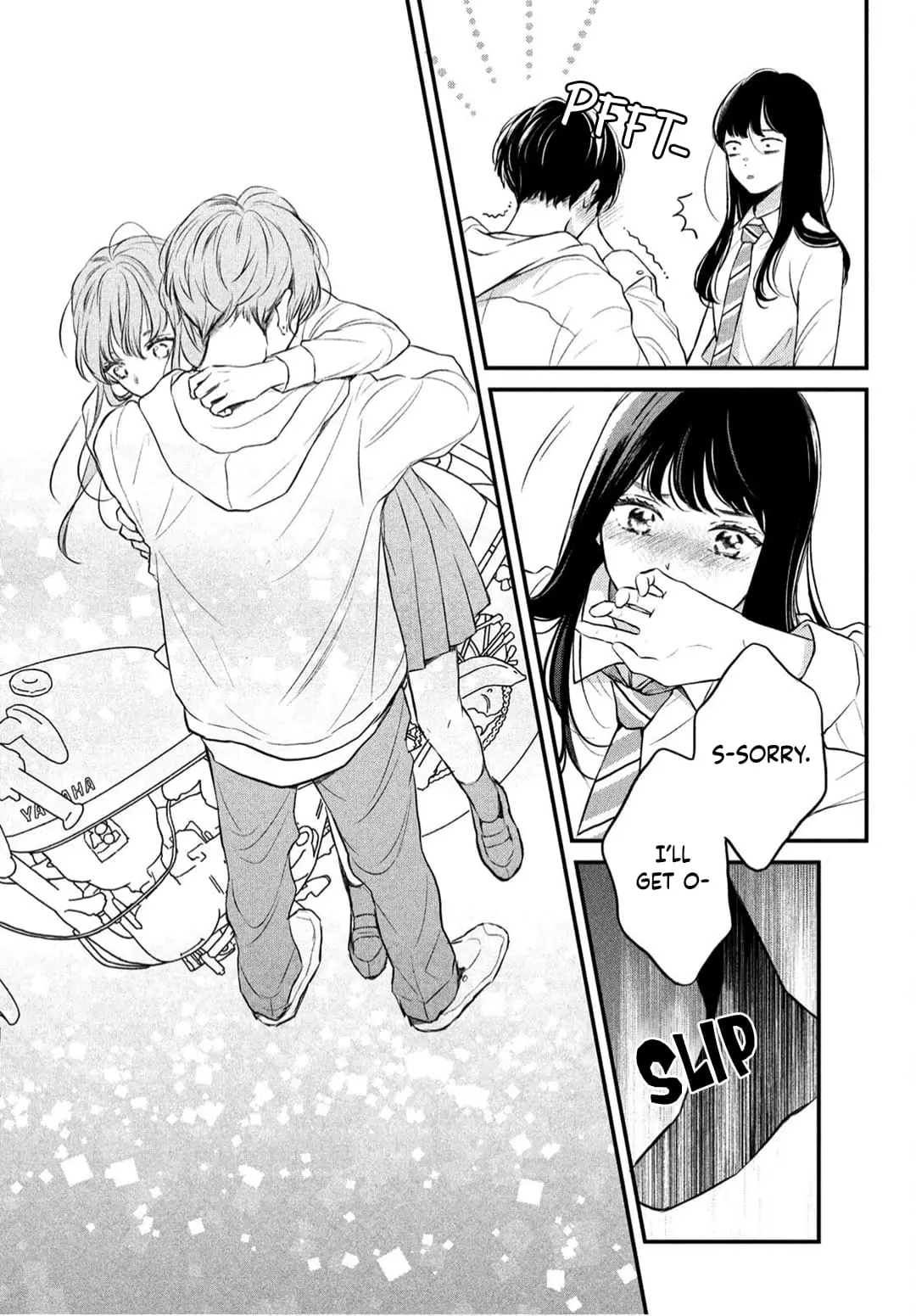 Hikaeme ni Itte mo, Kore wa Ai - Chapter 1 - Page 60