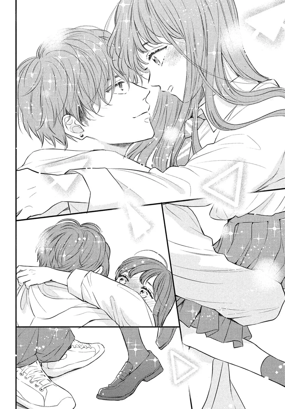 Hikaeme ni Itte mo, Kore wa Ai - Chapter 1 - Page 61