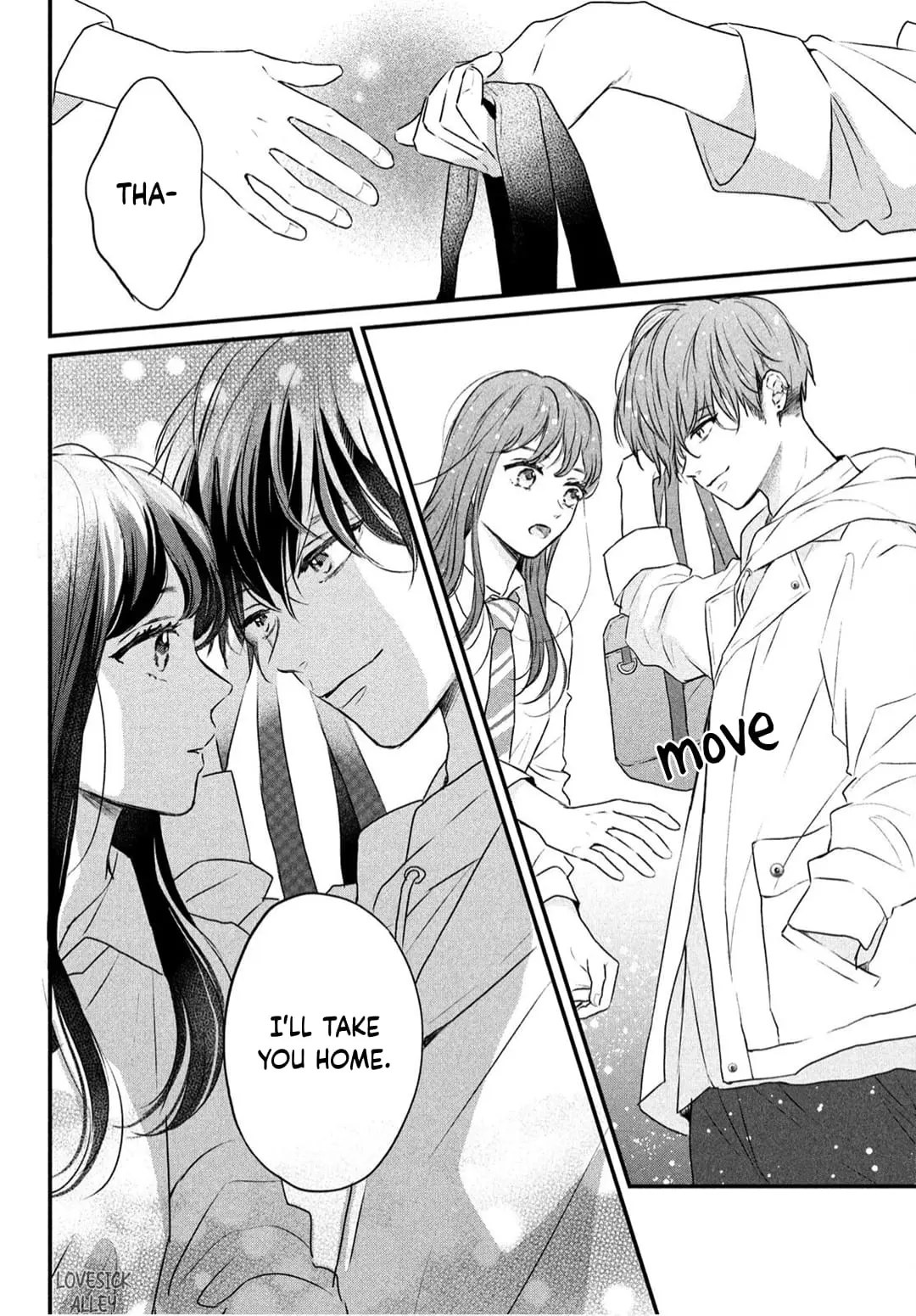 Hikaeme ni Itte mo, Kore wa Ai - Chapter 1 - Page 69