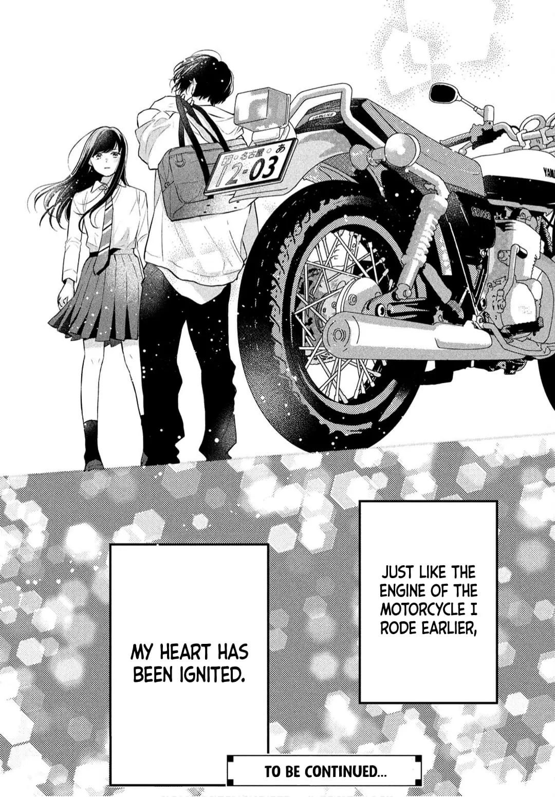Hikaeme ni Itte mo, Kore wa Ai - Chapter 1 - Page 71