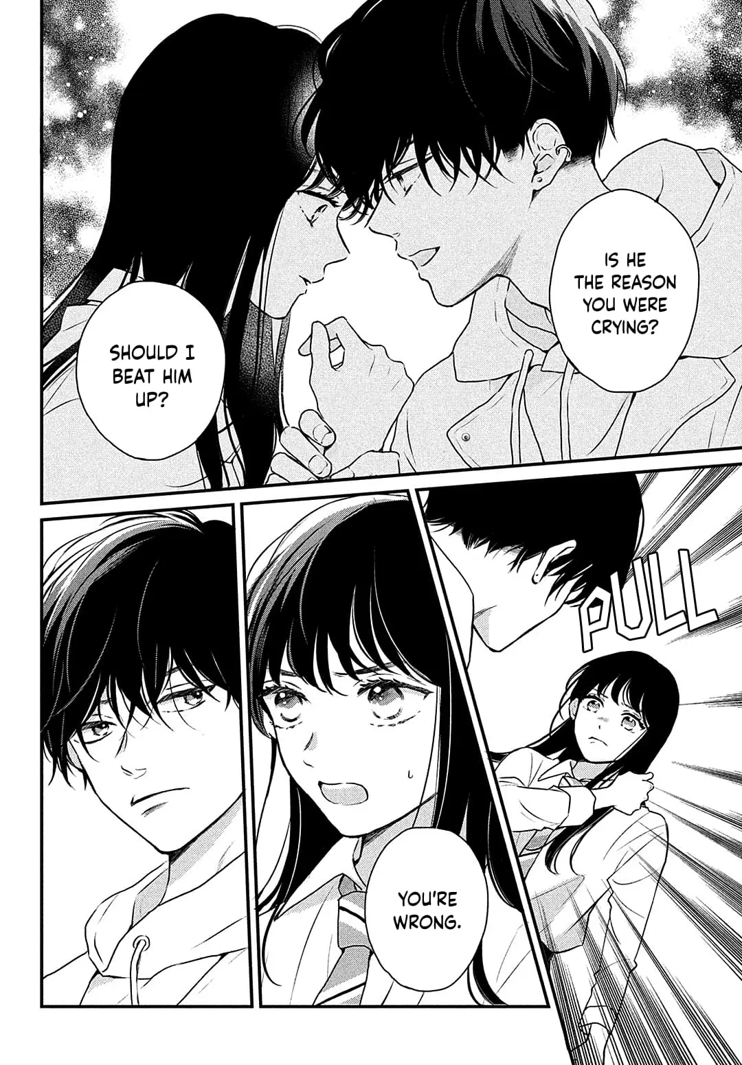 Hikaeme ni Itte mo, Kore wa Ai - Chapter 2 - Page 8