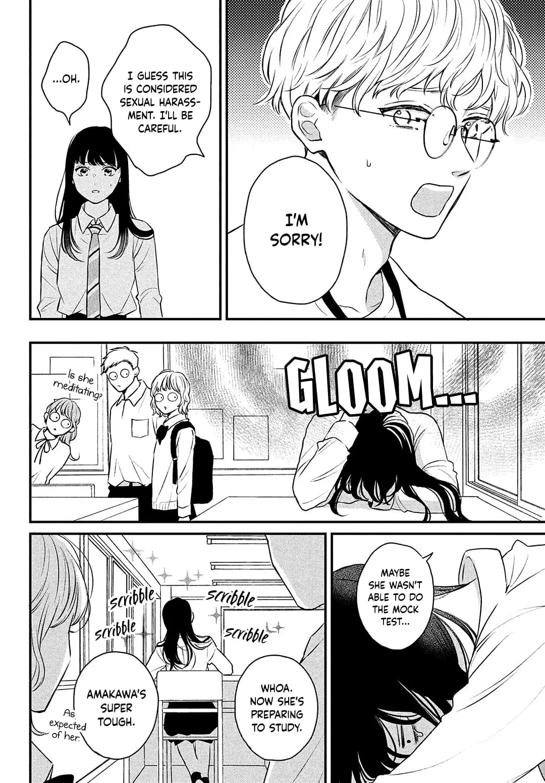 Hikaeme ni Itte mo, Kore wa Ai - Chapter 2 - Page 10