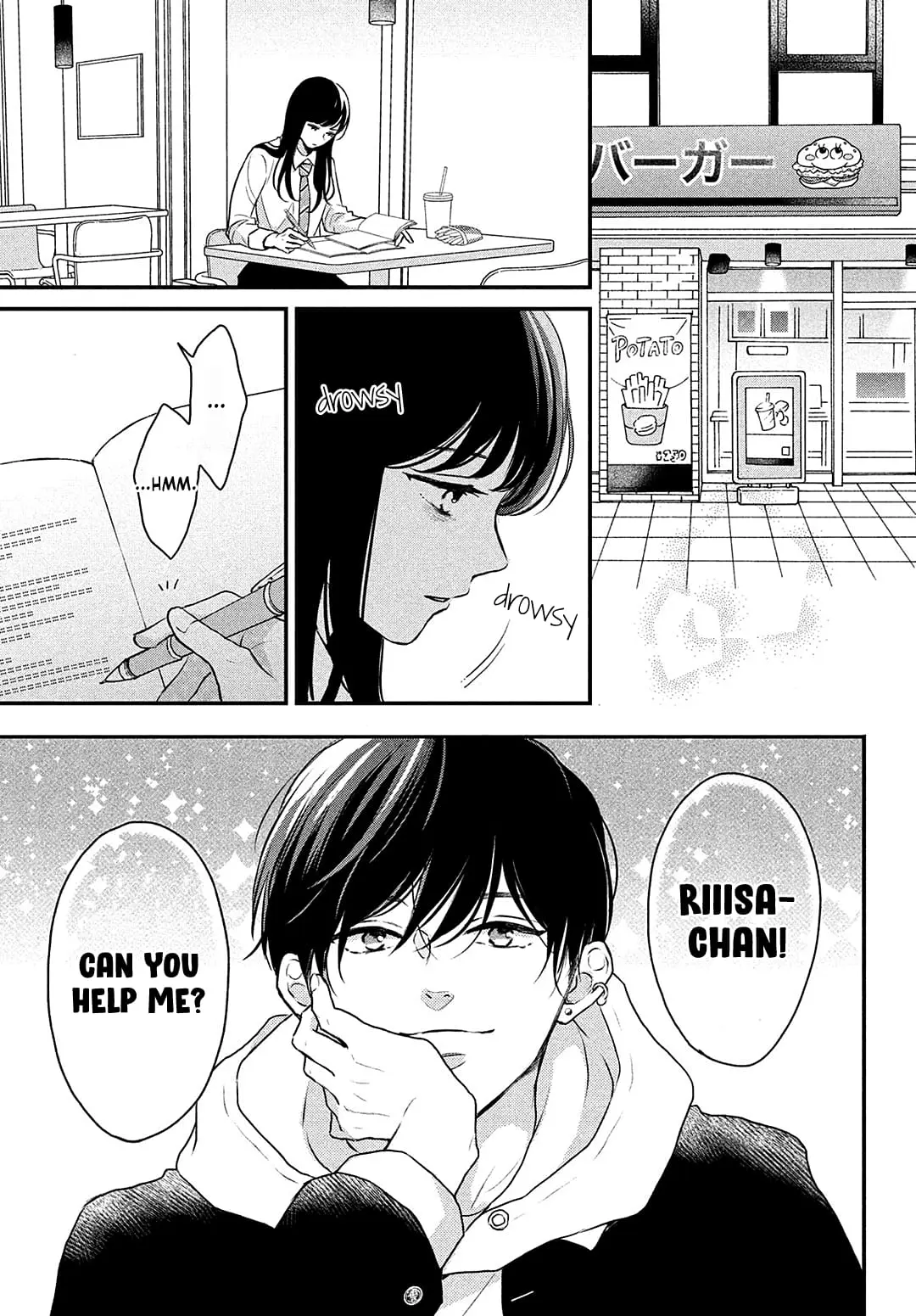 Hikaeme ni Itte mo, Kore wa Ai - Chapter 2 - Page 13