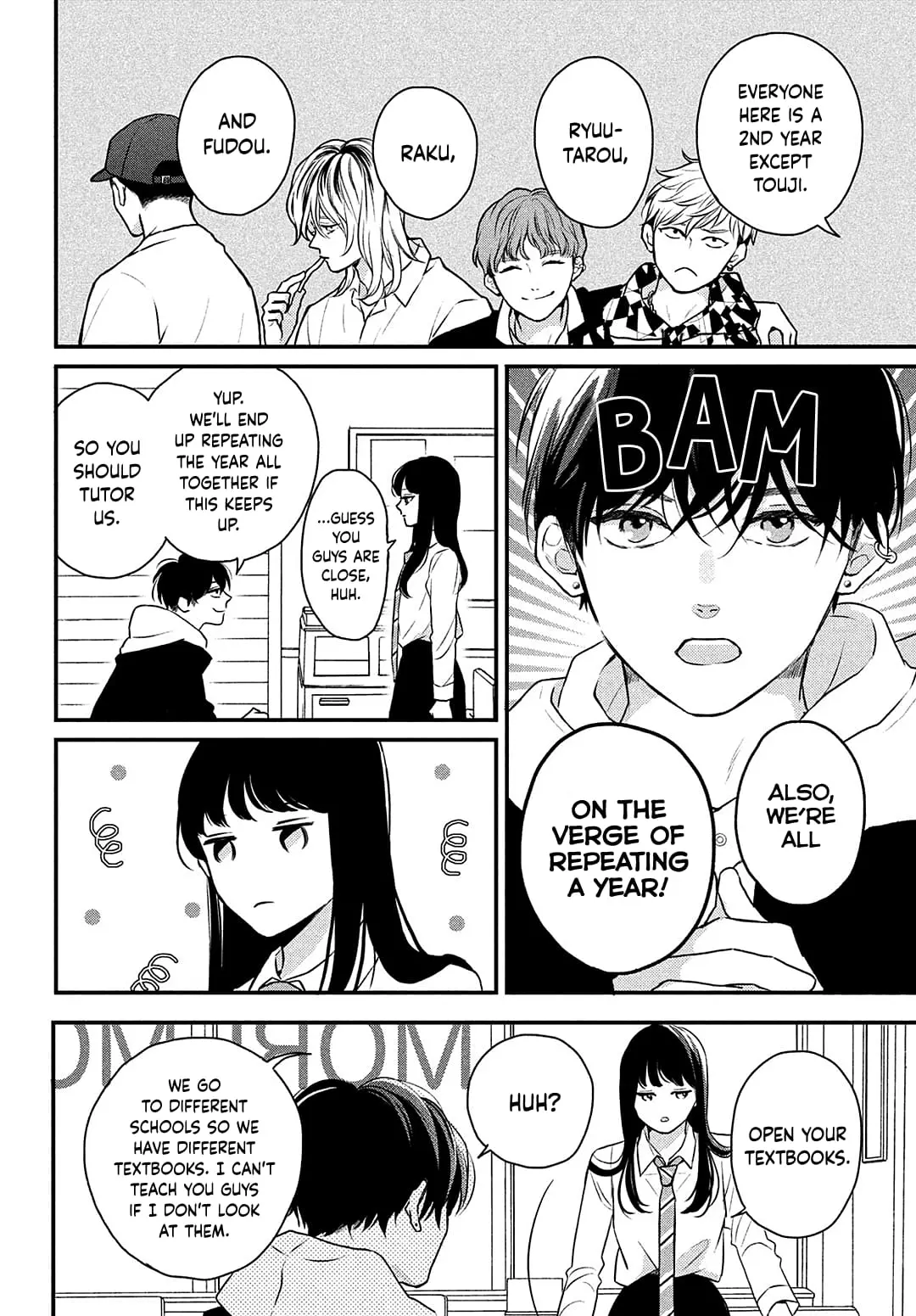 Hikaeme ni Itte mo, Kore wa Ai - Chapter 2 - Page 16
