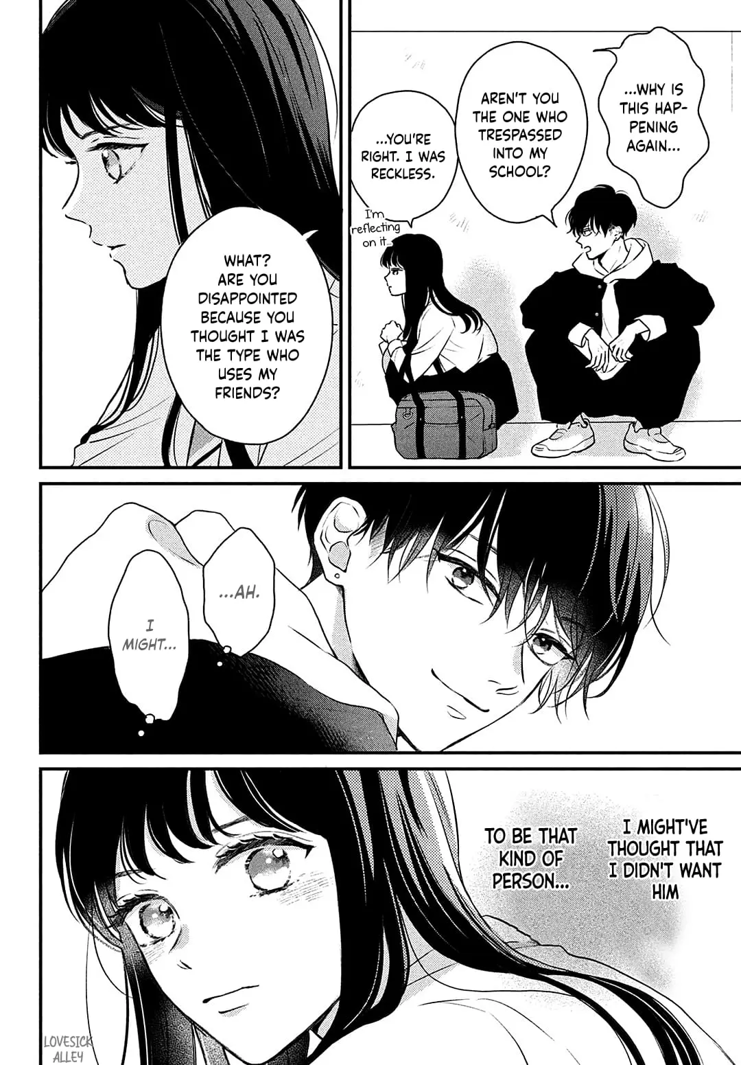 Hikaeme ni Itte mo, Kore wa Ai - Chapter 2 - Page 28