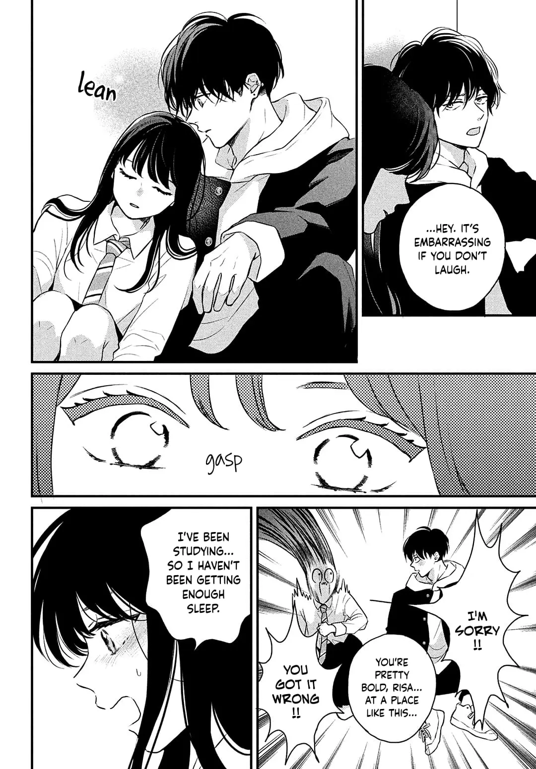 Hikaeme ni Itte mo, Kore wa Ai - Chapter 2 - Page 30