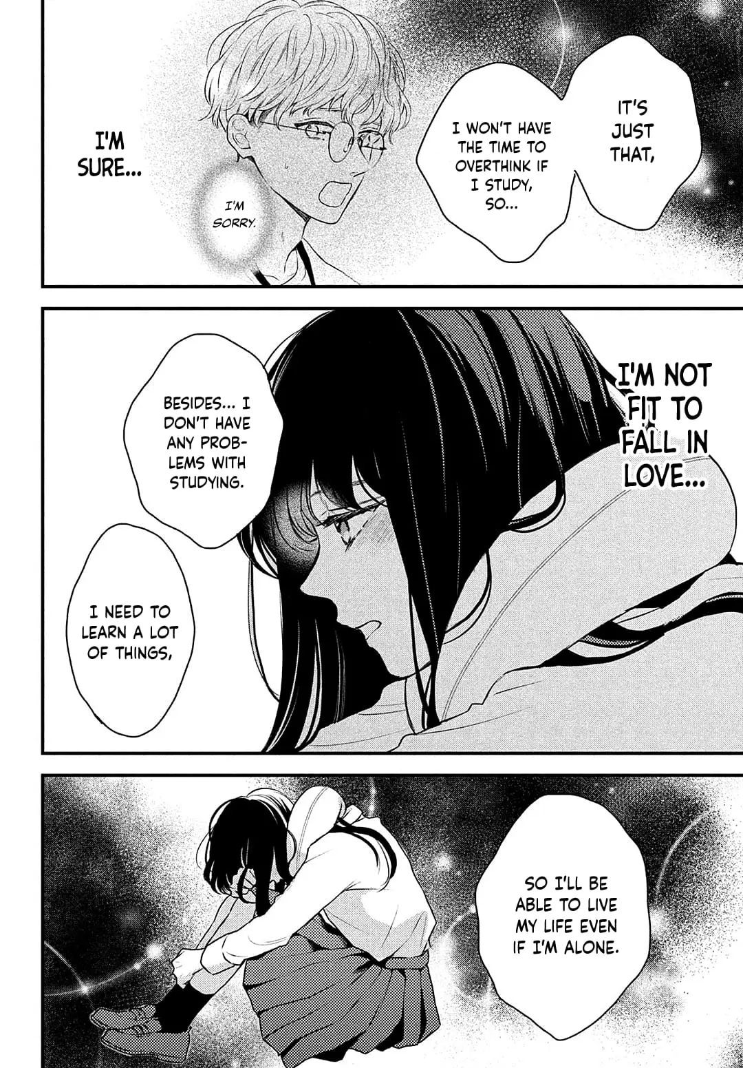 Hikaeme ni Itte mo, Kore wa Ai - Chapter 2 - Page 32