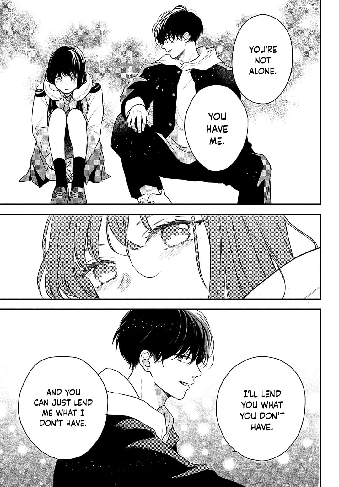 Hikaeme ni Itte mo, Kore wa Ai - Chapter 2 - Page 33