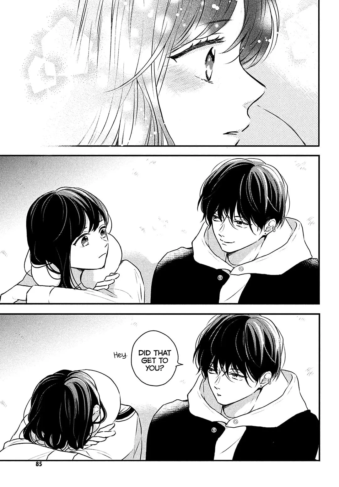 Hikaeme ni Itte mo, Kore wa Ai - Chapter 2 - Page 35