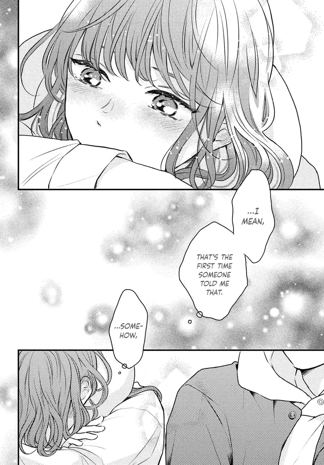 Hikaeme ni Itte mo, Kore wa Ai - Chapter 2 - Page 36