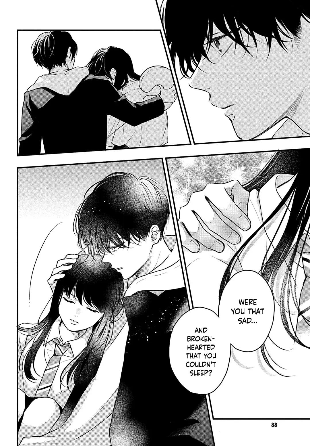 Hikaeme ni Itte mo, Kore wa Ai - Chapter 2 - Page 38