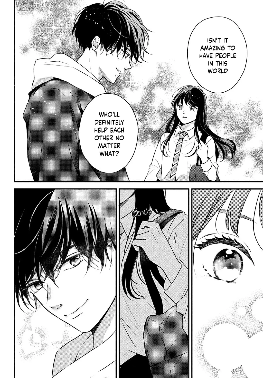 Hikaeme ni Itte mo, Kore wa Ai - Chapter 2 - Page 48