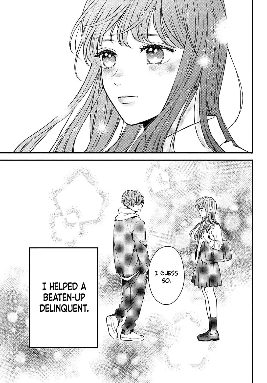 Hikaeme ni Itte mo, Kore wa Ai - Chapter 2 - Page 49