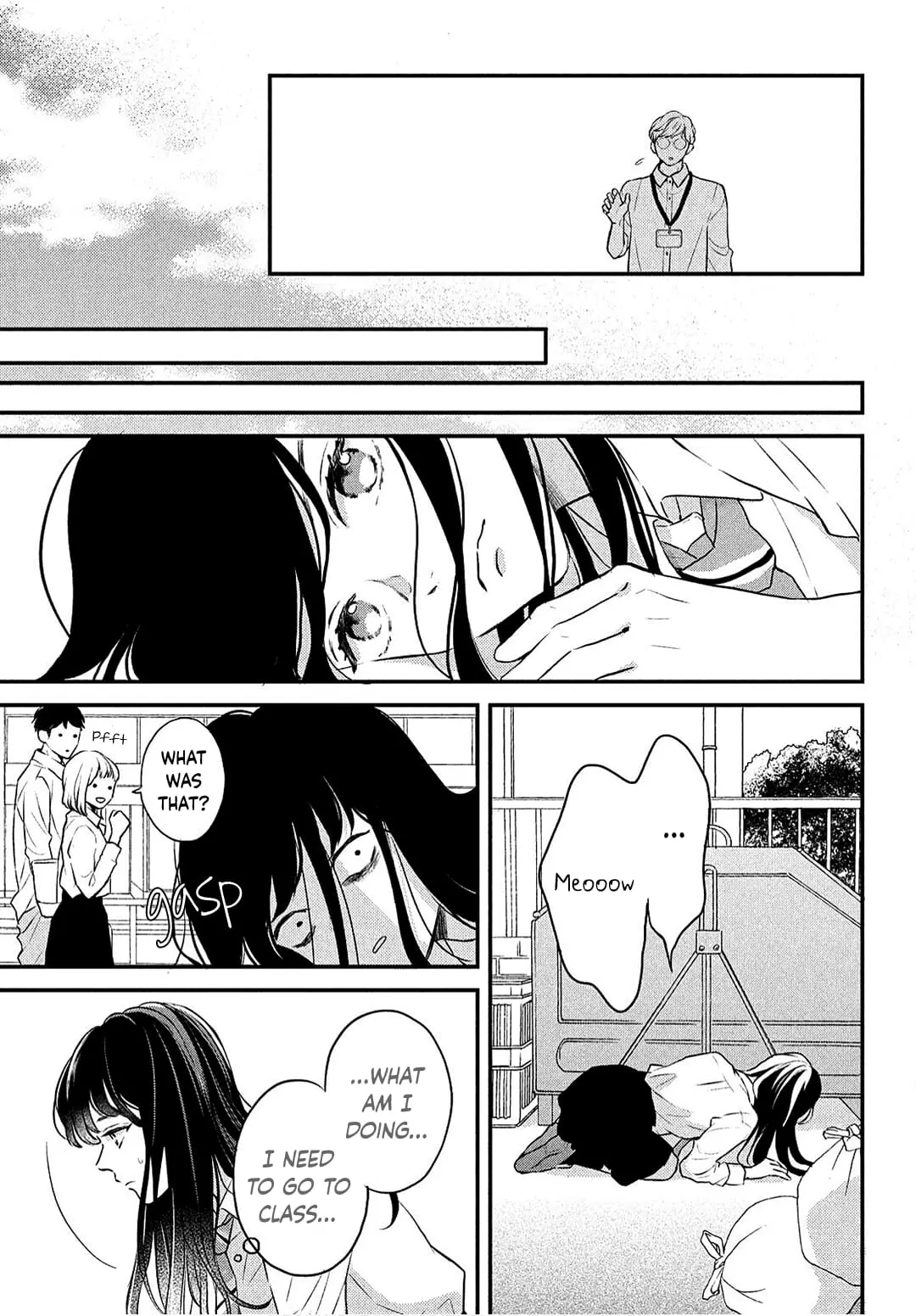 Hikaeme ni Itte mo, Kore wa Ai - Chapter 3 - Page 19